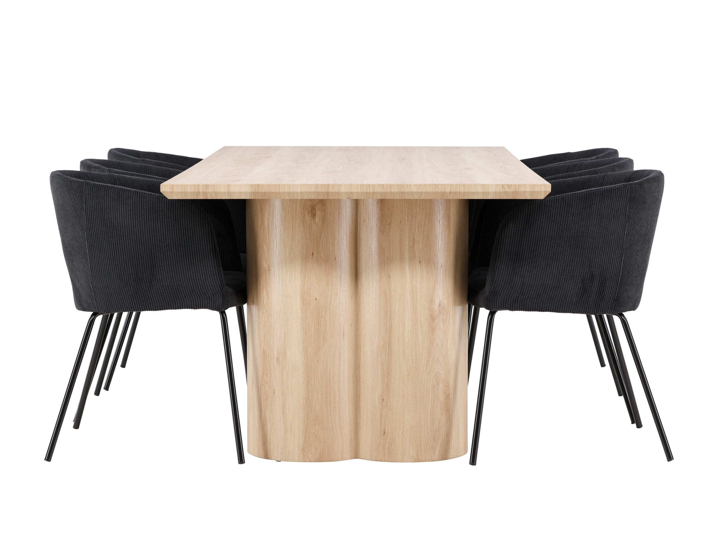 Valgomojo komplektas Dallas 5071