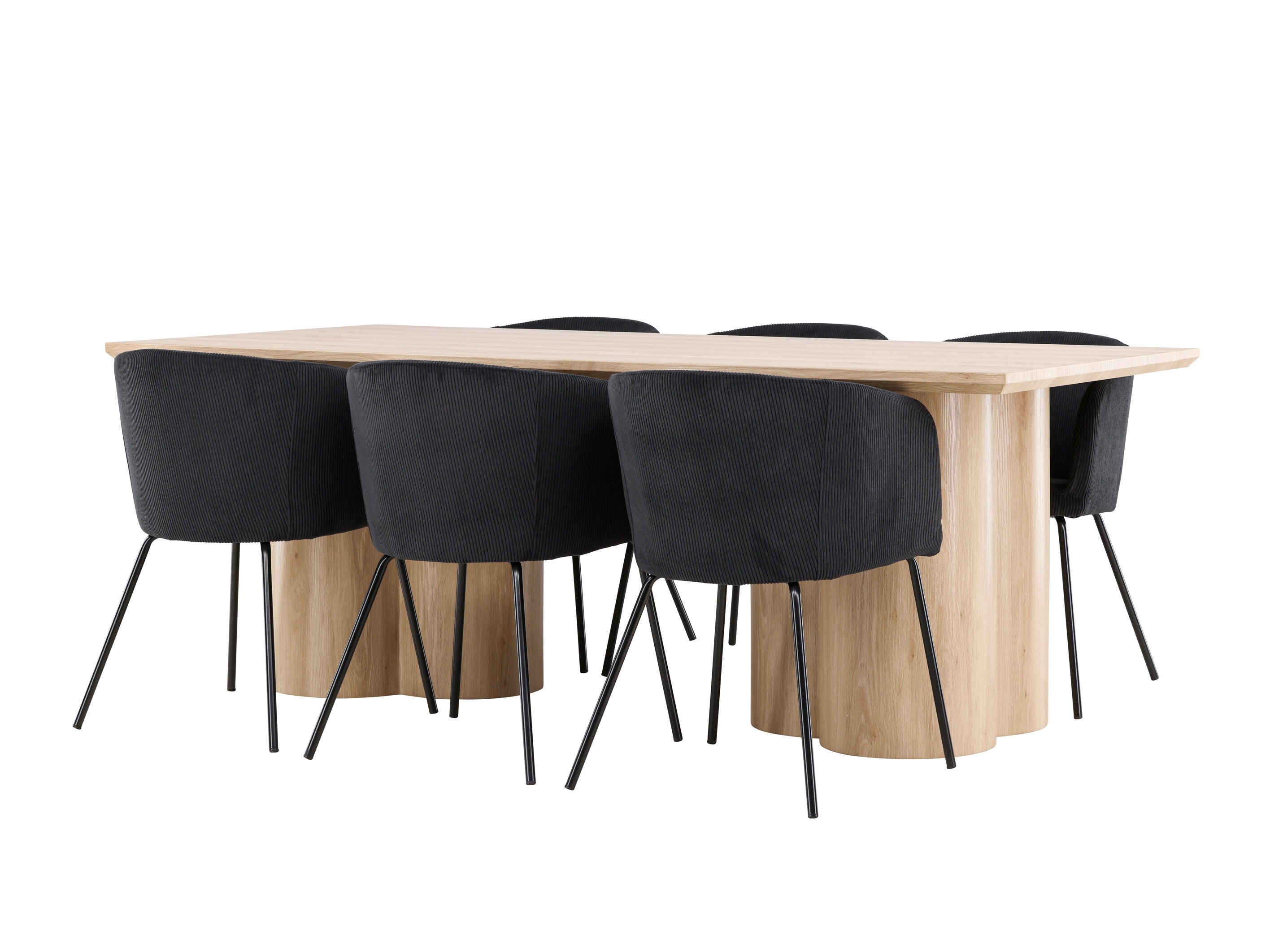 Valgomojo komplektas Dallas 5071