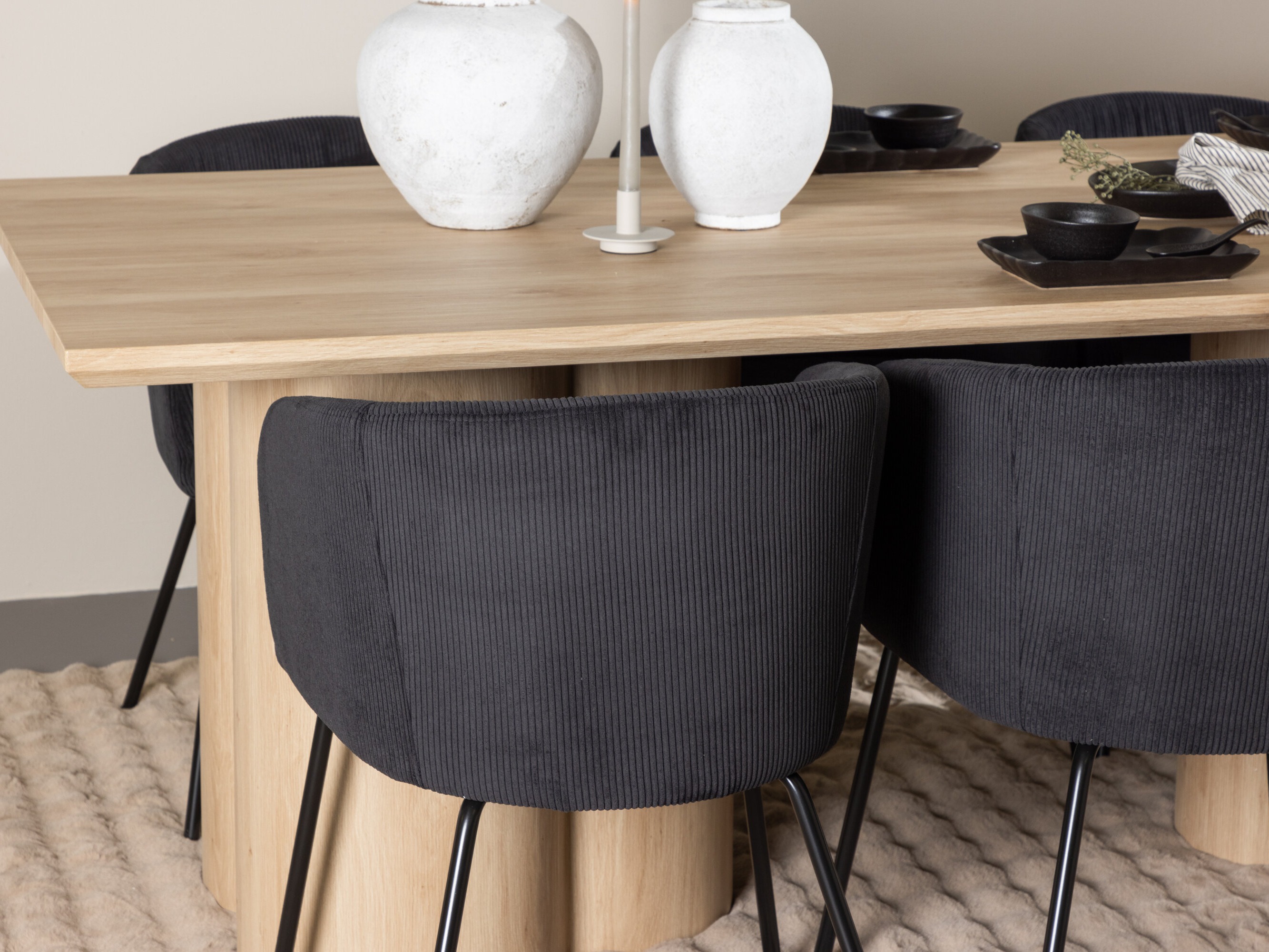 Valgomojo komplektas Dallas 5071