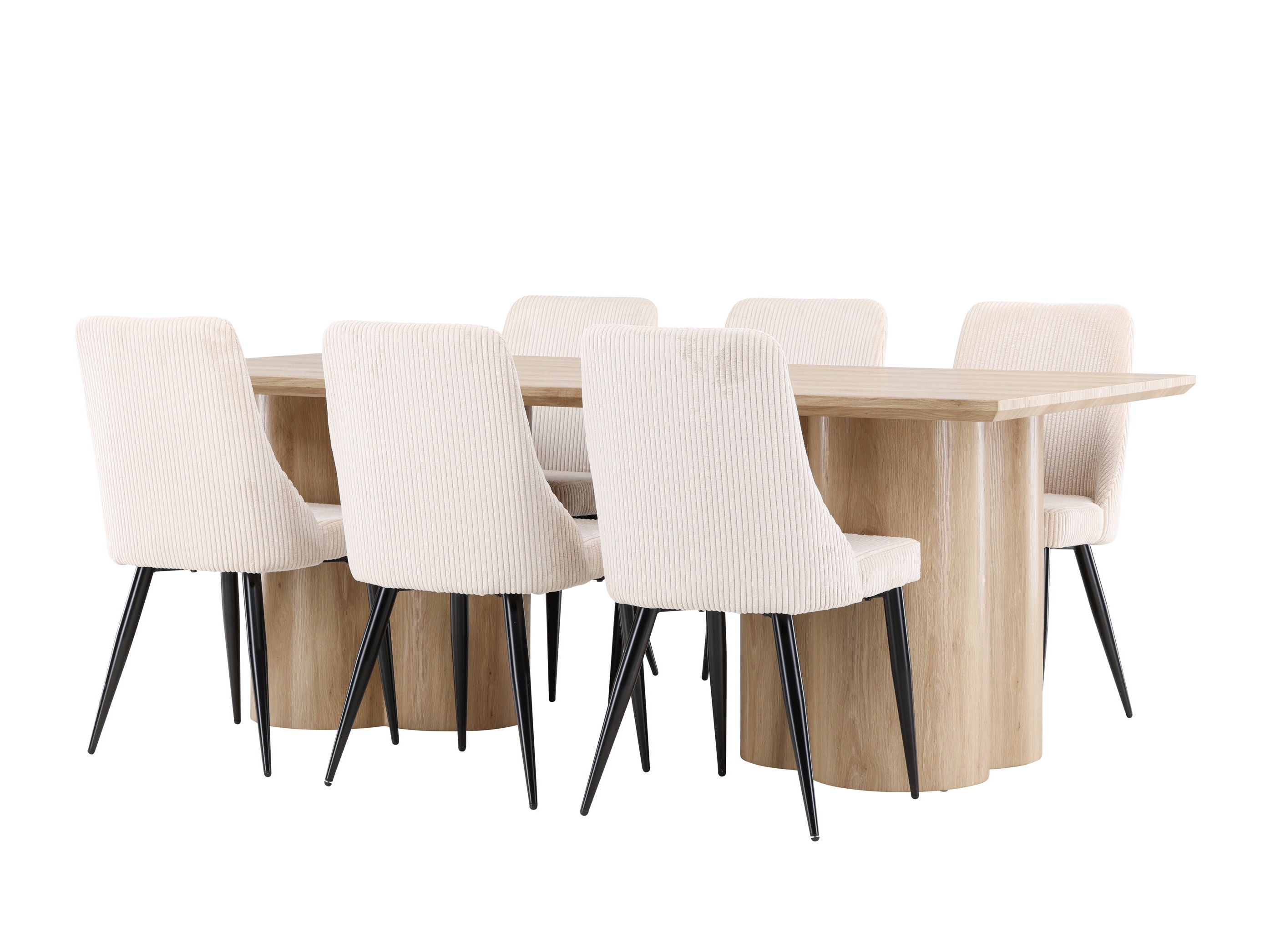 Valgomojo komplektas Dallas 5072