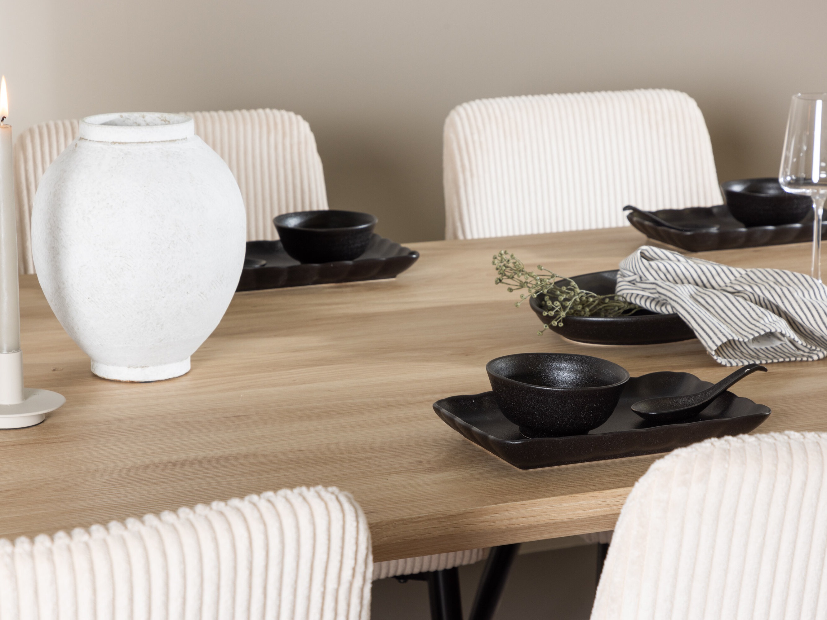 Valgomojo komplektas Dallas 5072