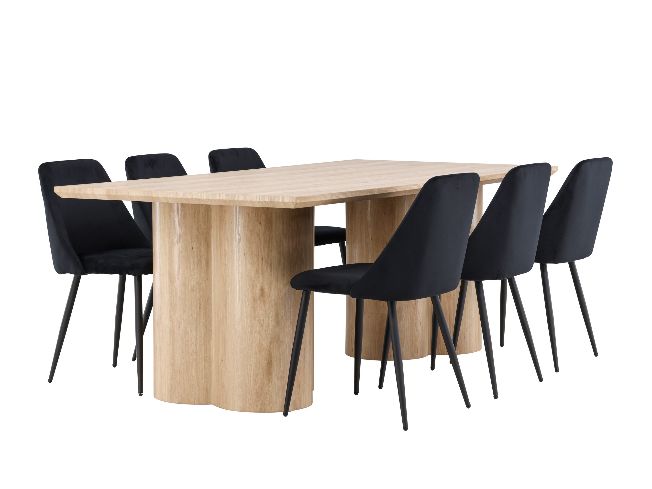 Valgomojo komplektas Dallas 5073