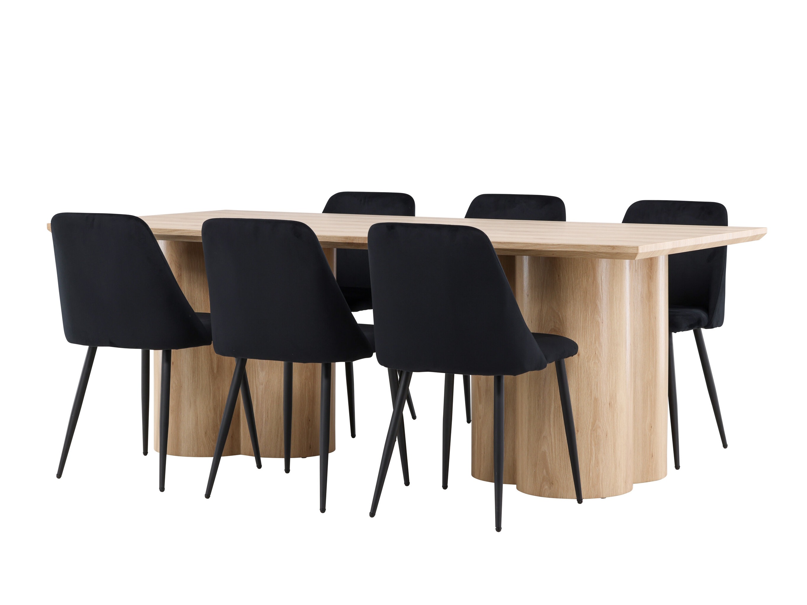 Valgomojo komplektas Dallas 5073