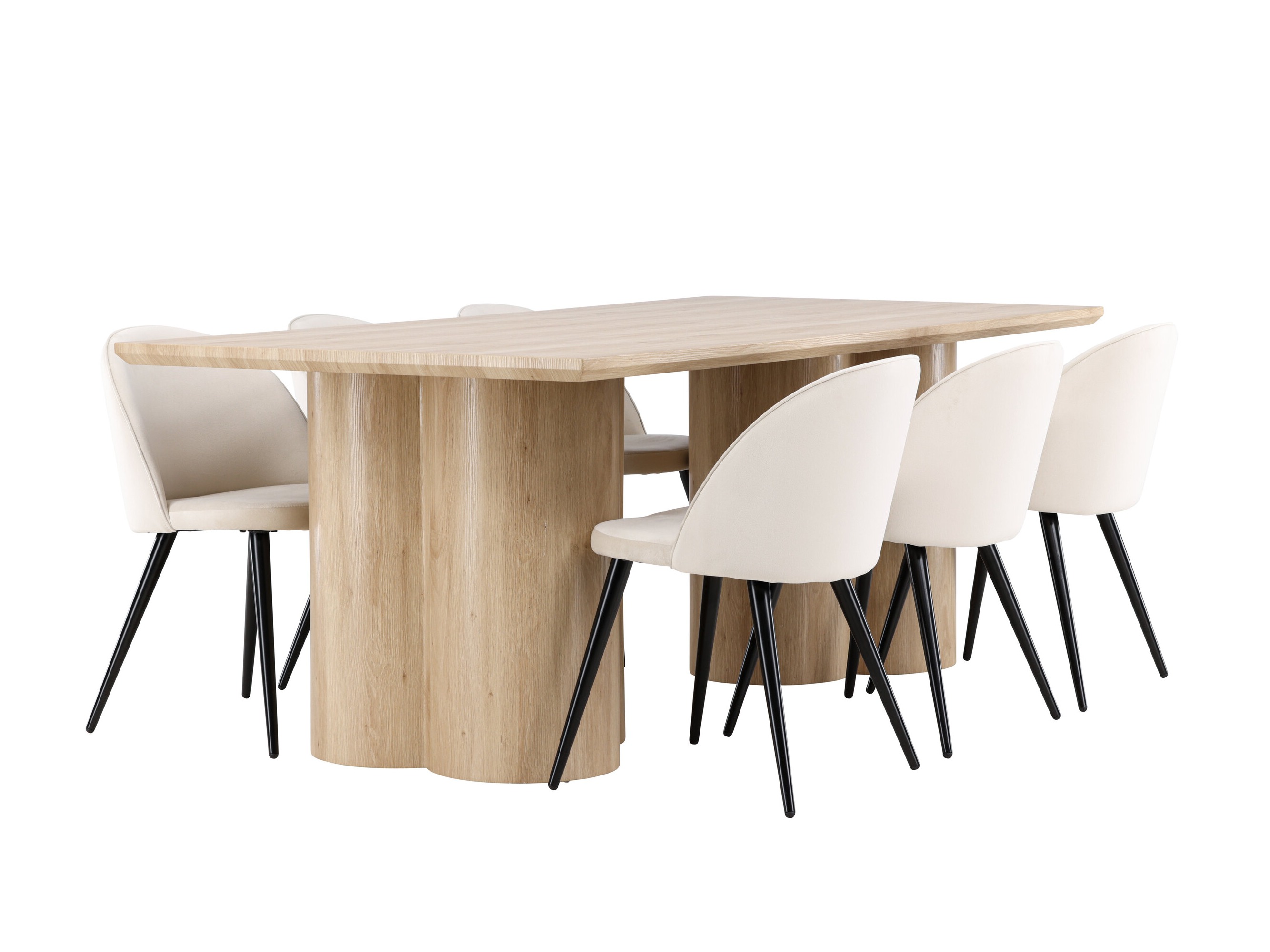 Valgomojo komplektas Dallas 5074