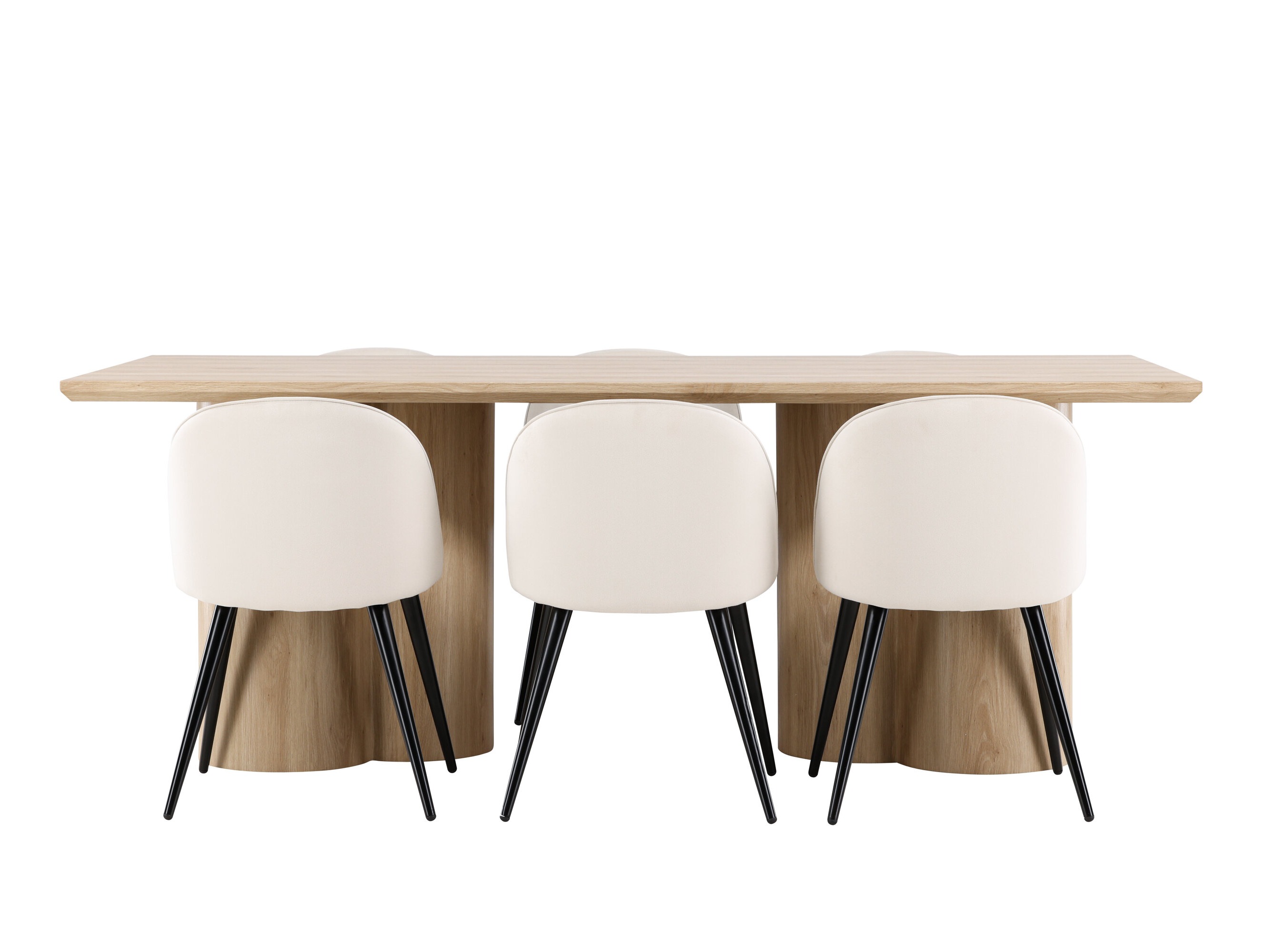 Valgomojo komplektas Dallas 5074