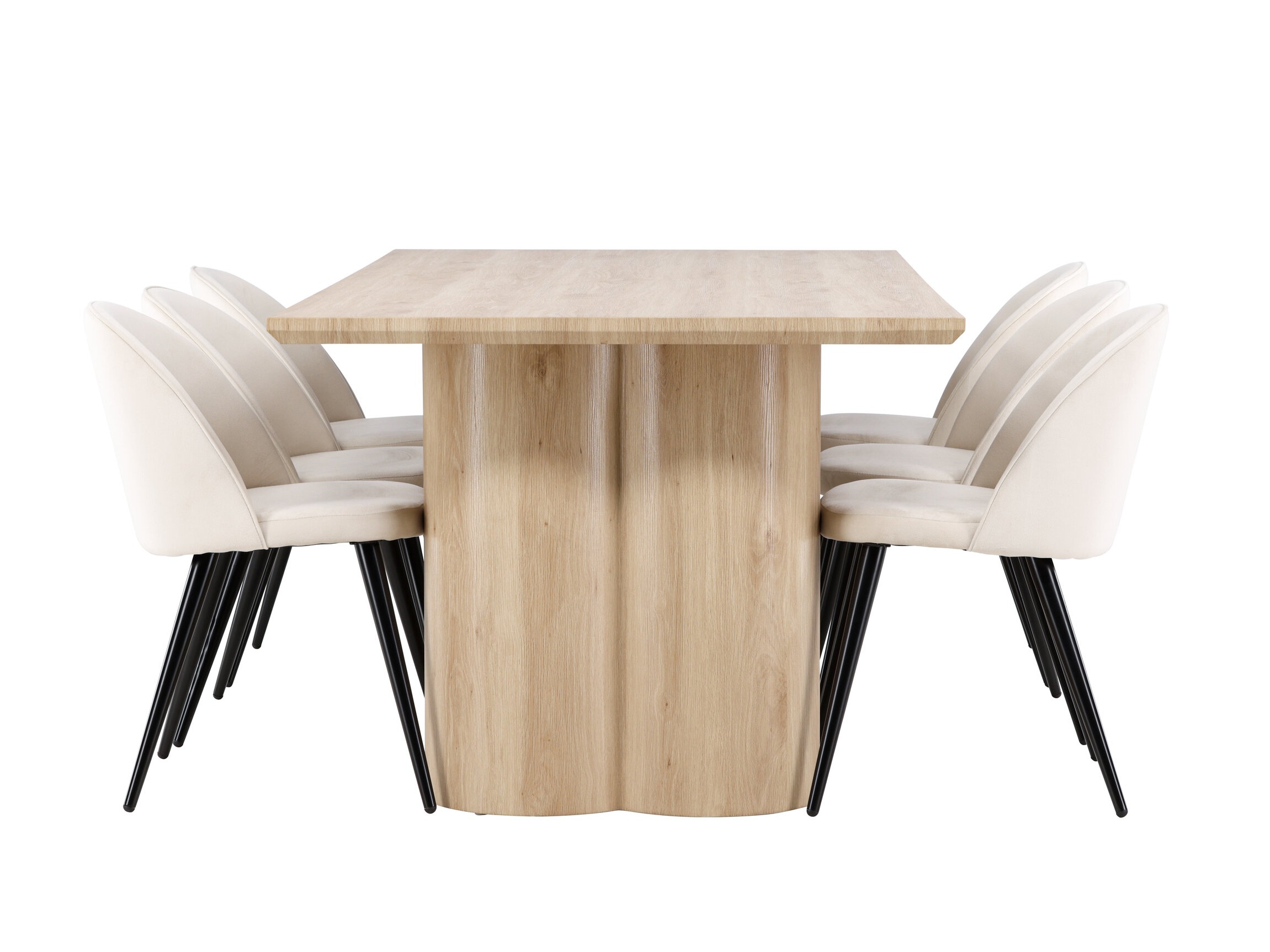 Valgomojo komplektas Dallas 5074