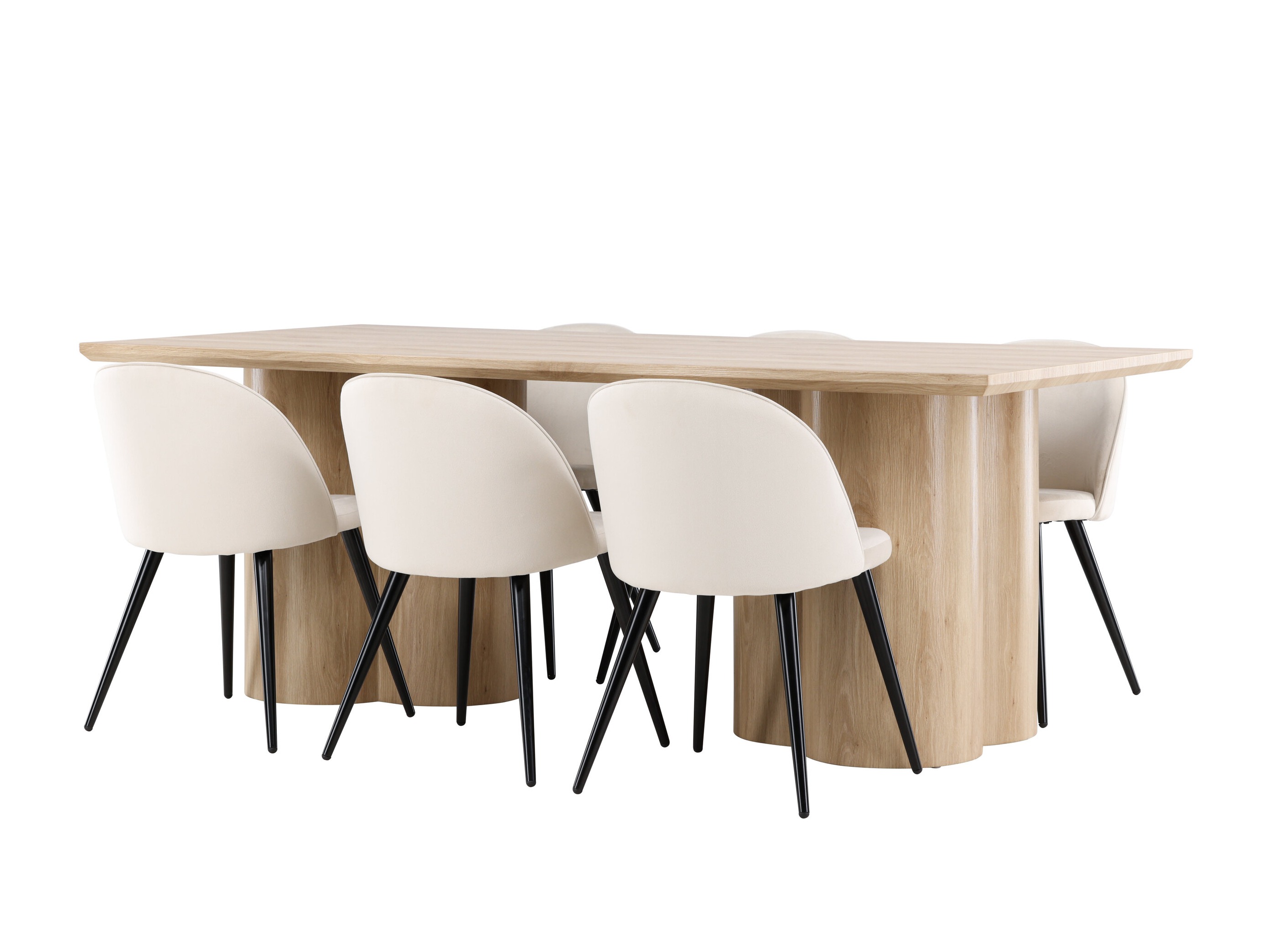 Valgomojo komplektas Dallas 5074