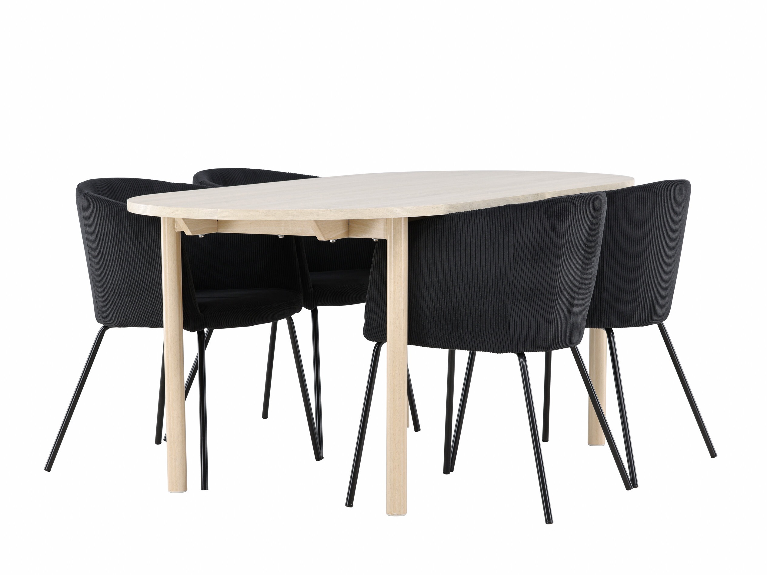 Valgomojo komplektas Dallas 5075