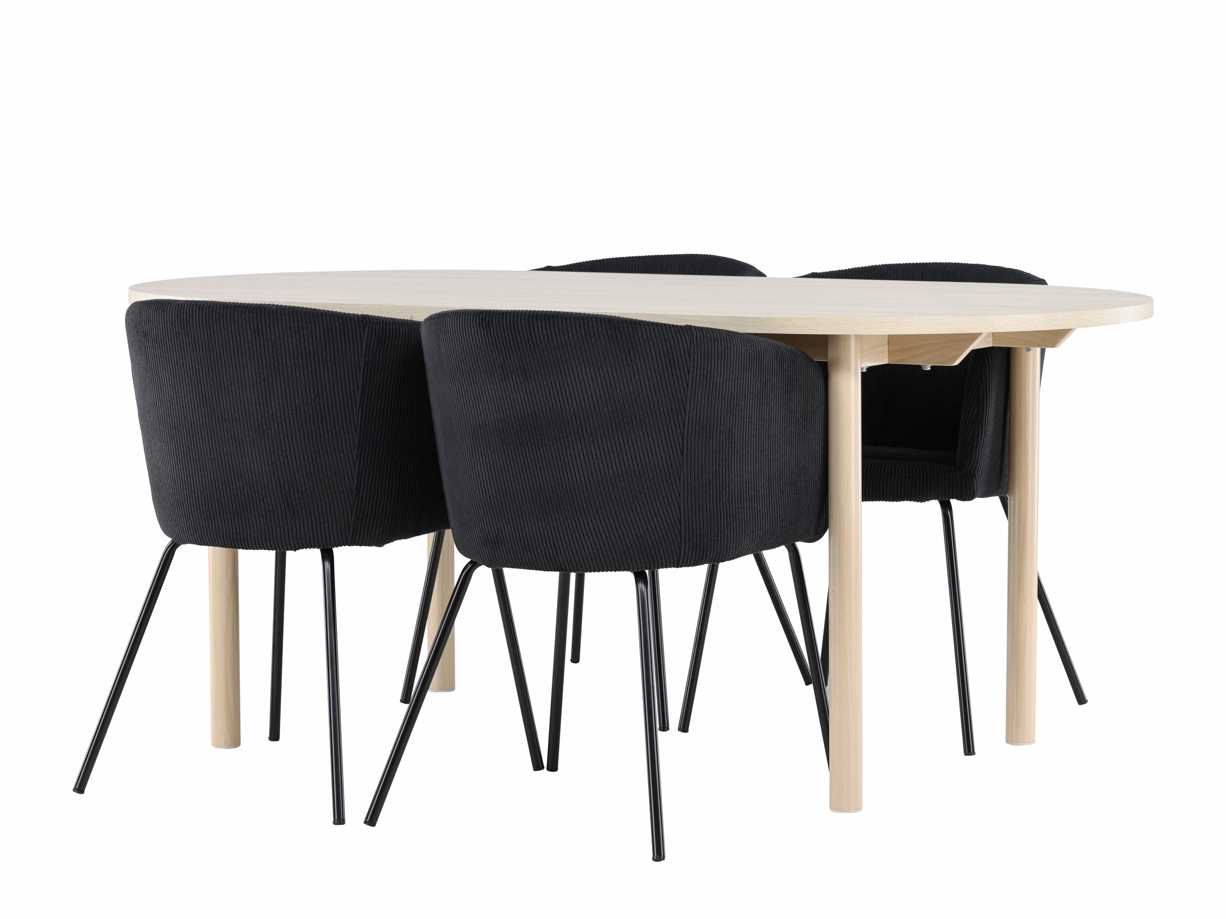 Valgomojo komplektas Dallas 5075