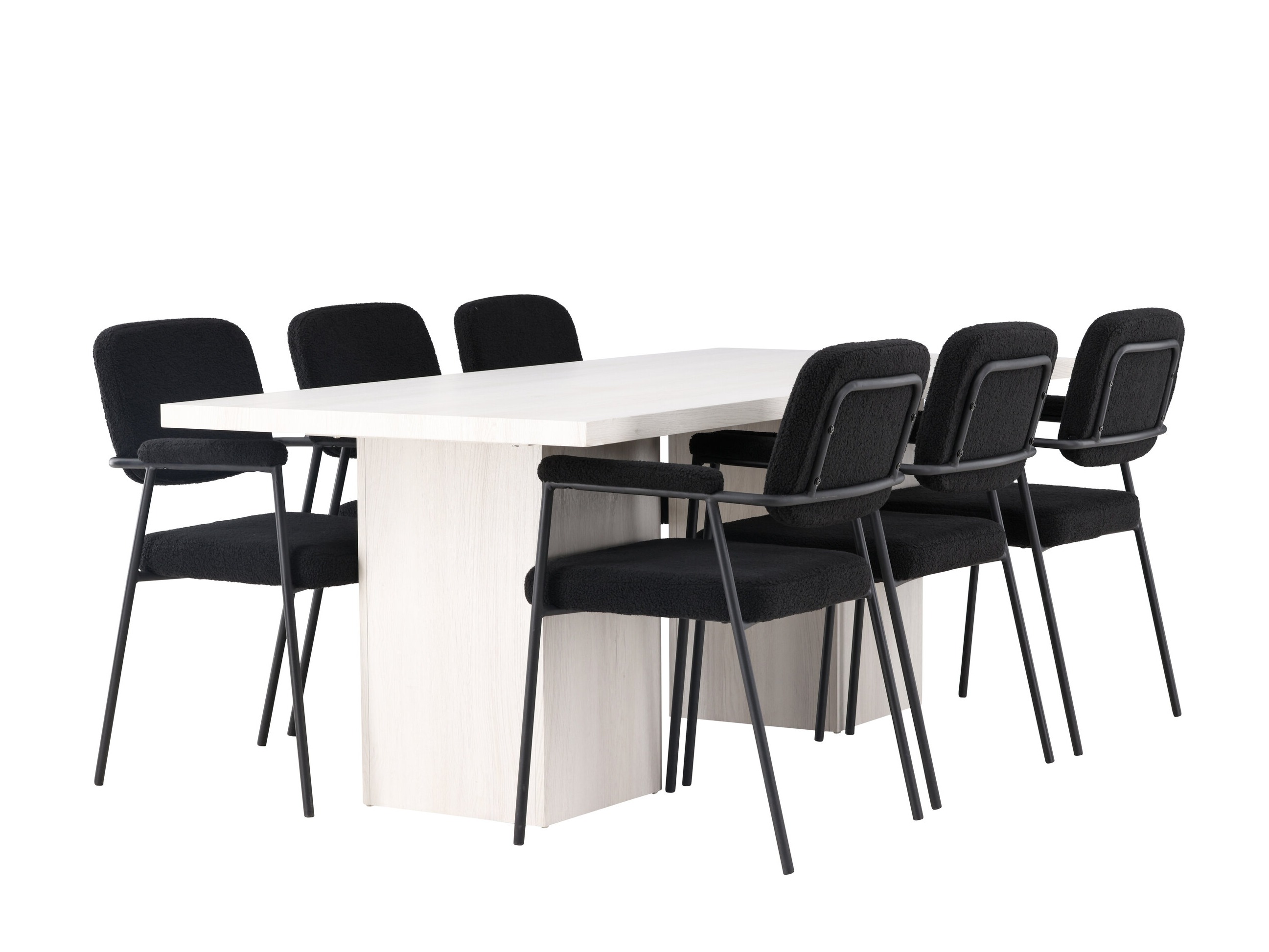 Valgomojo komplektas Dallas 5076