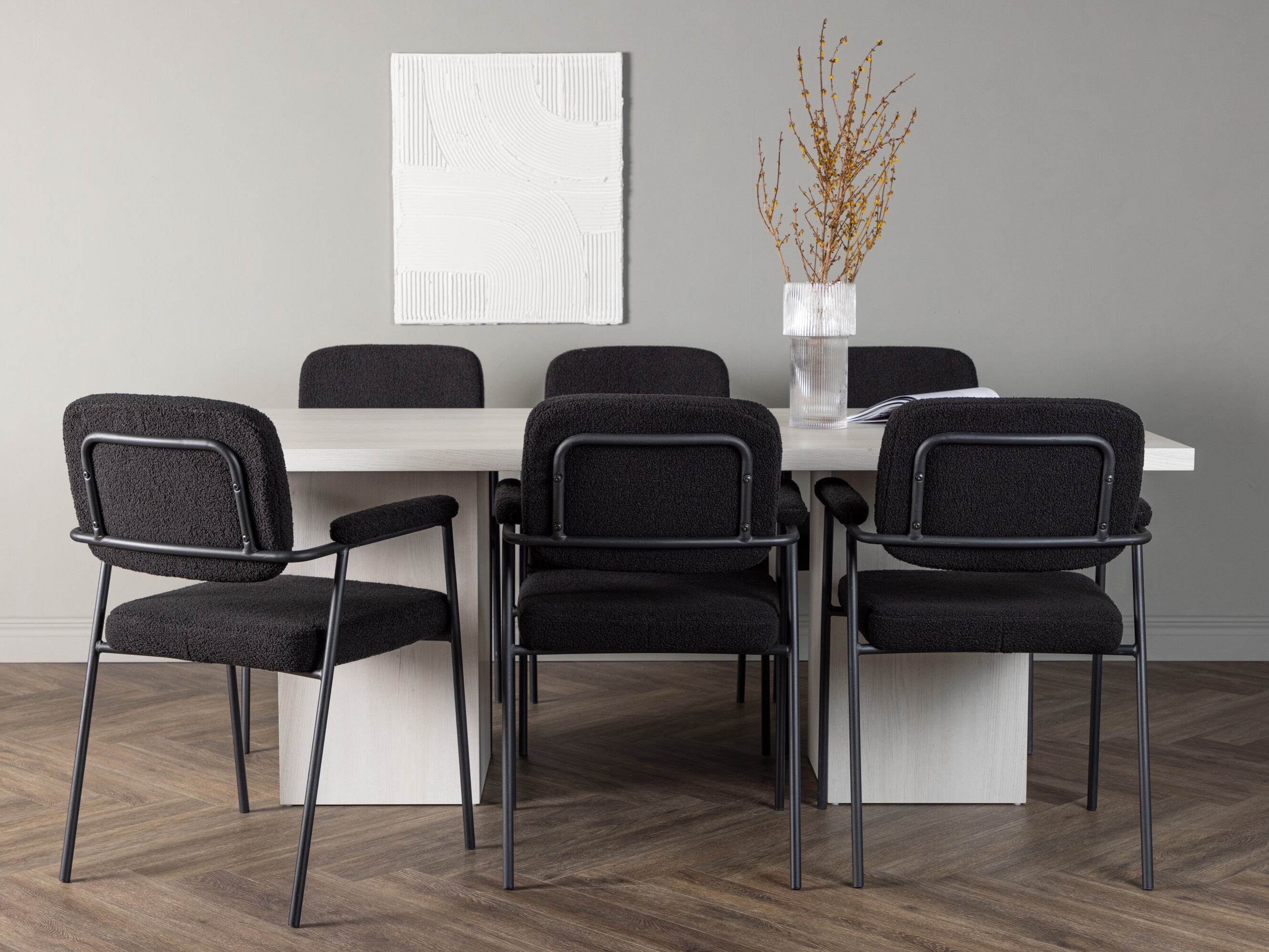 Valgomojo komplektas Dallas 5076