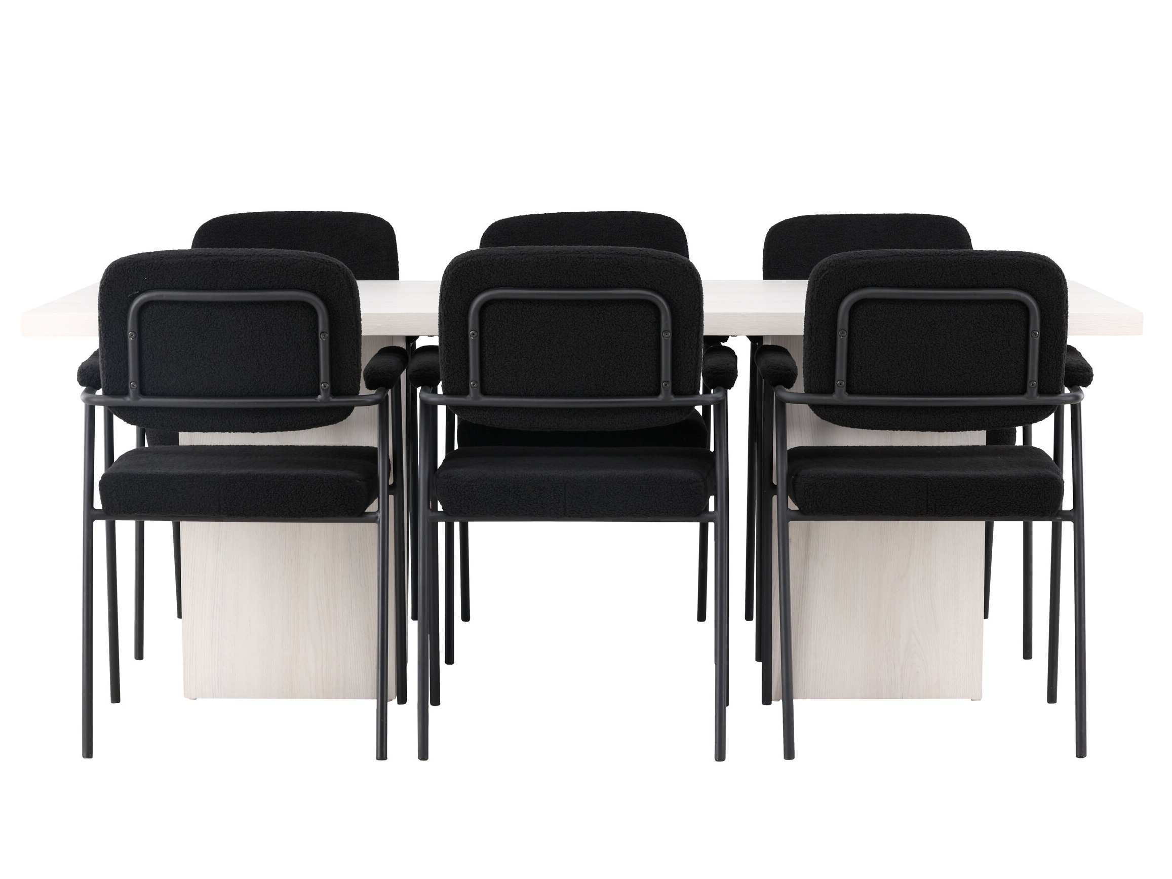 Valgomojo komplektas Dallas 5076