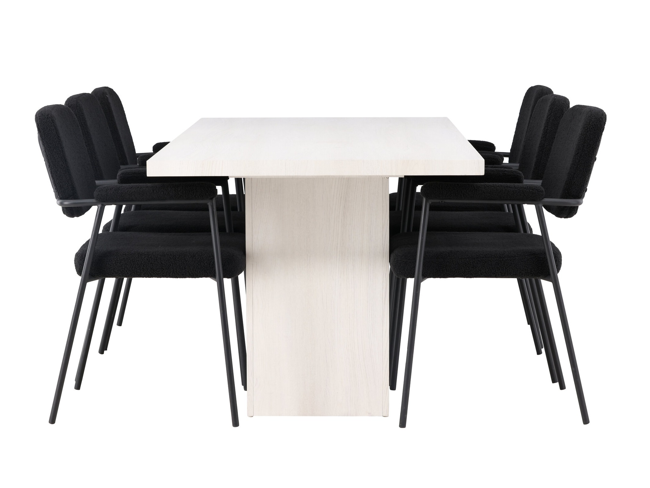 Valgomojo komplektas Dallas 5076