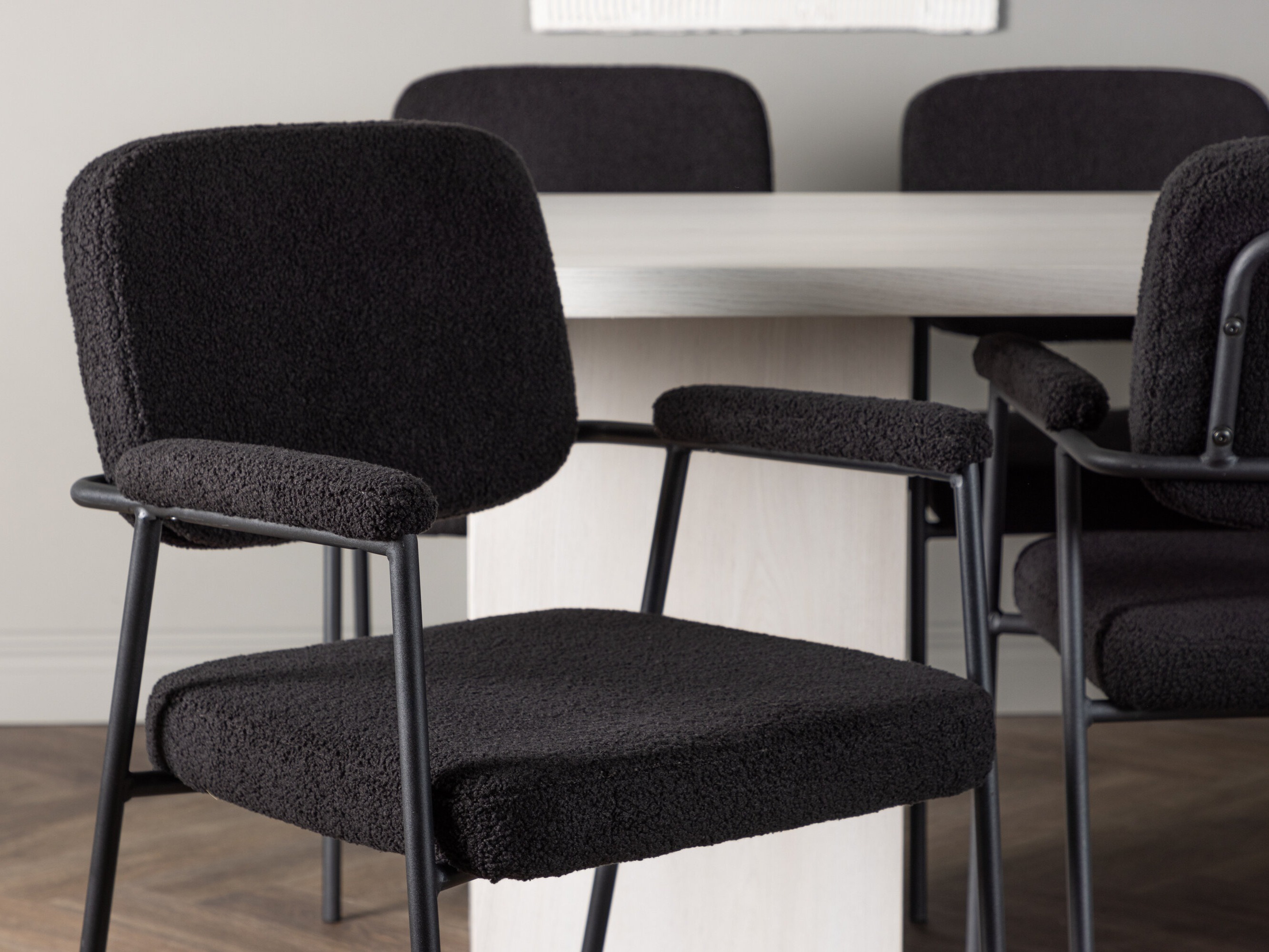 Valgomojo komplektas Dallas 5076