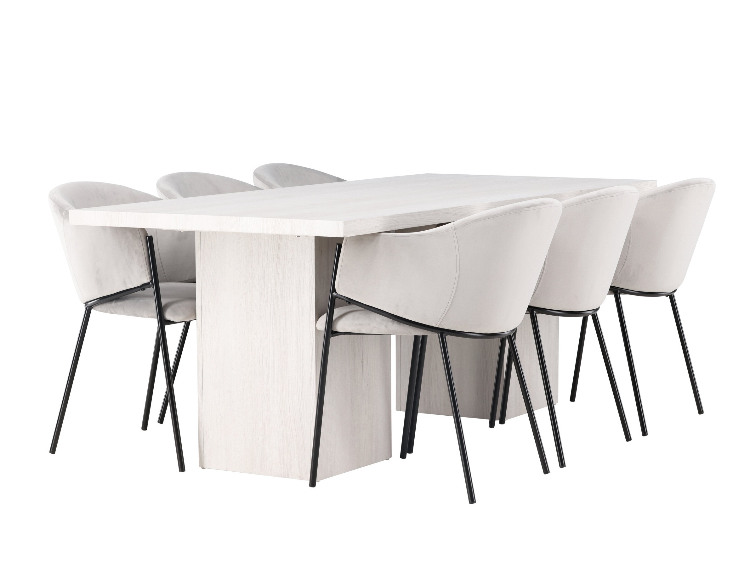 Valgomojo komplektas Dallas 5077