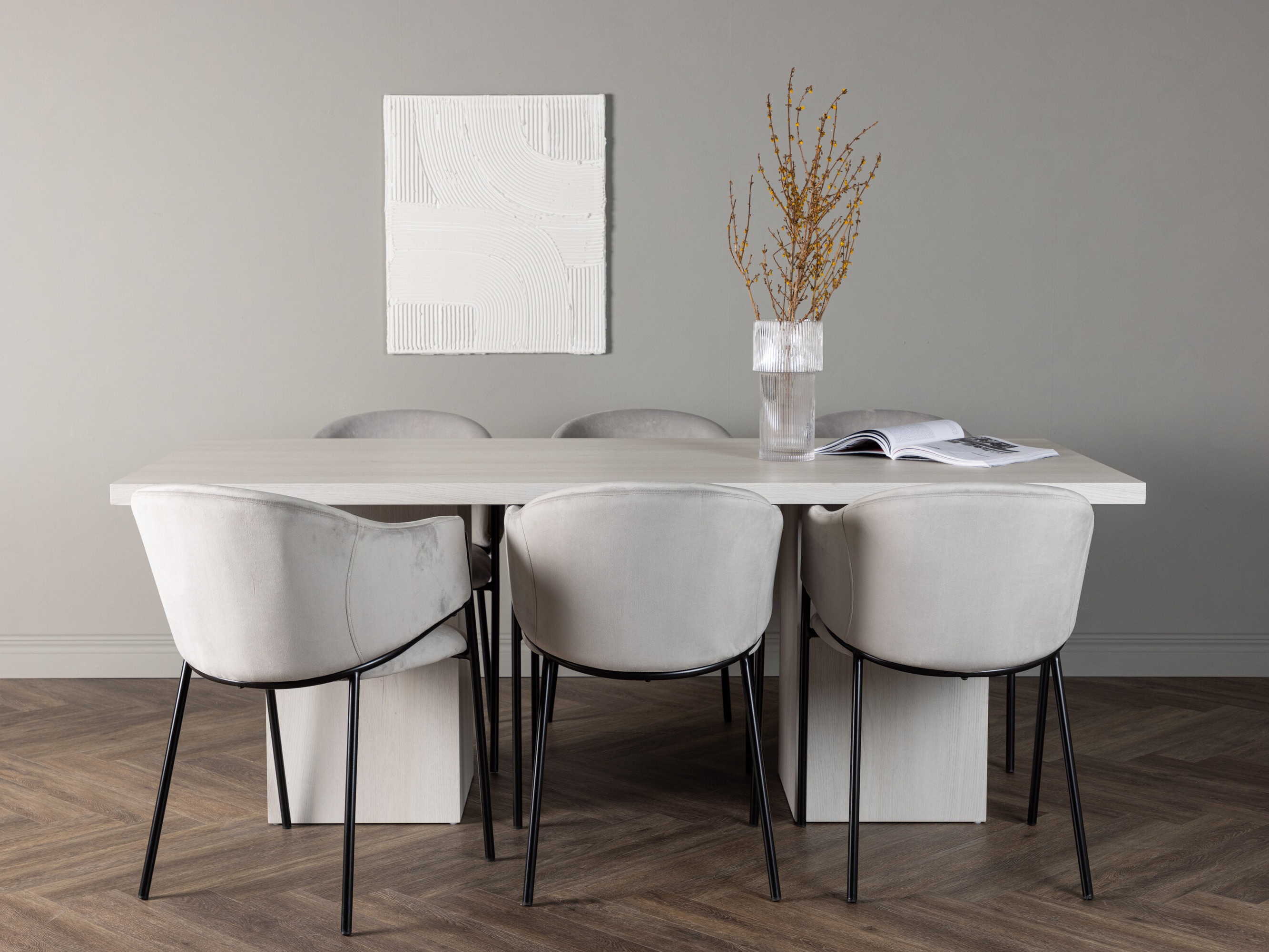 Valgomojo komplektas Dallas 5077