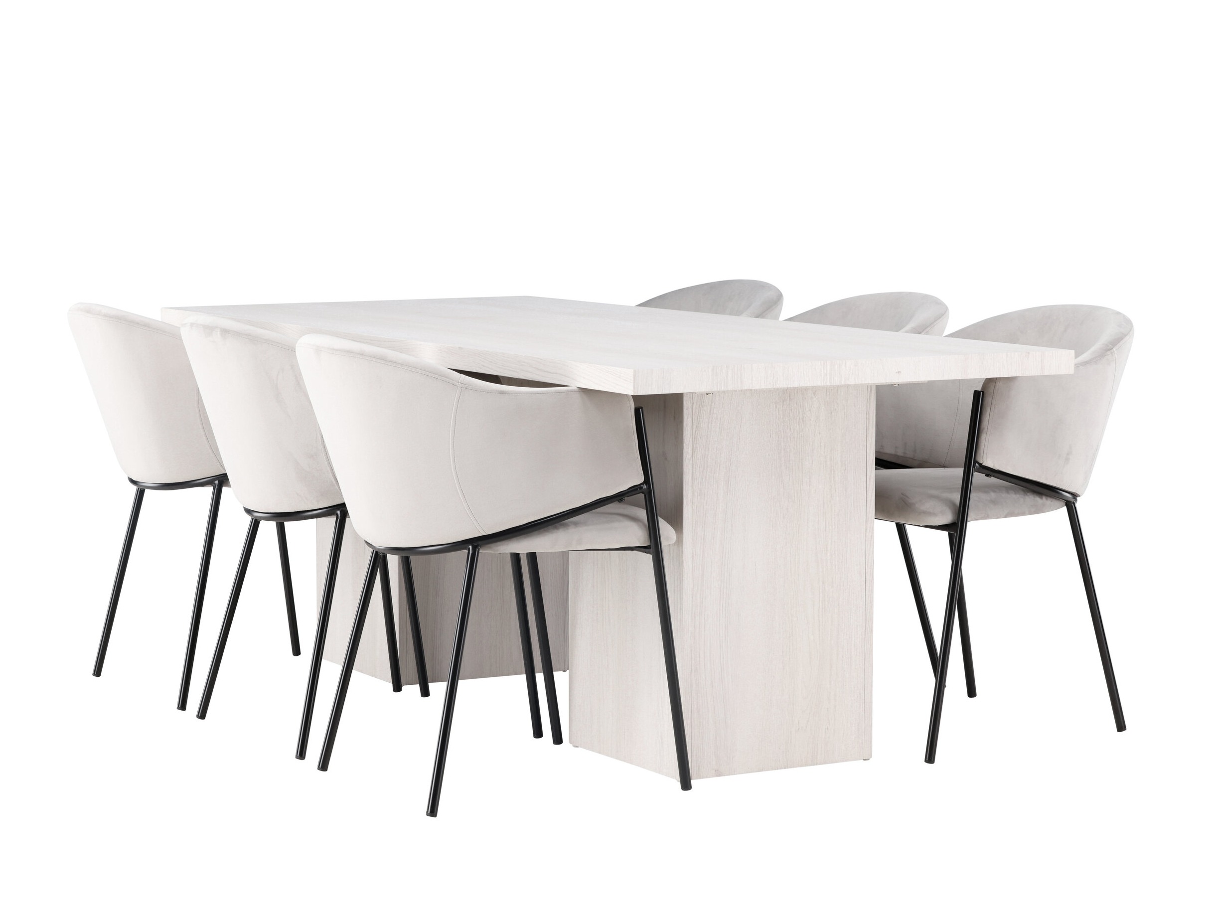 Valgomojo komplektas Dallas 5077