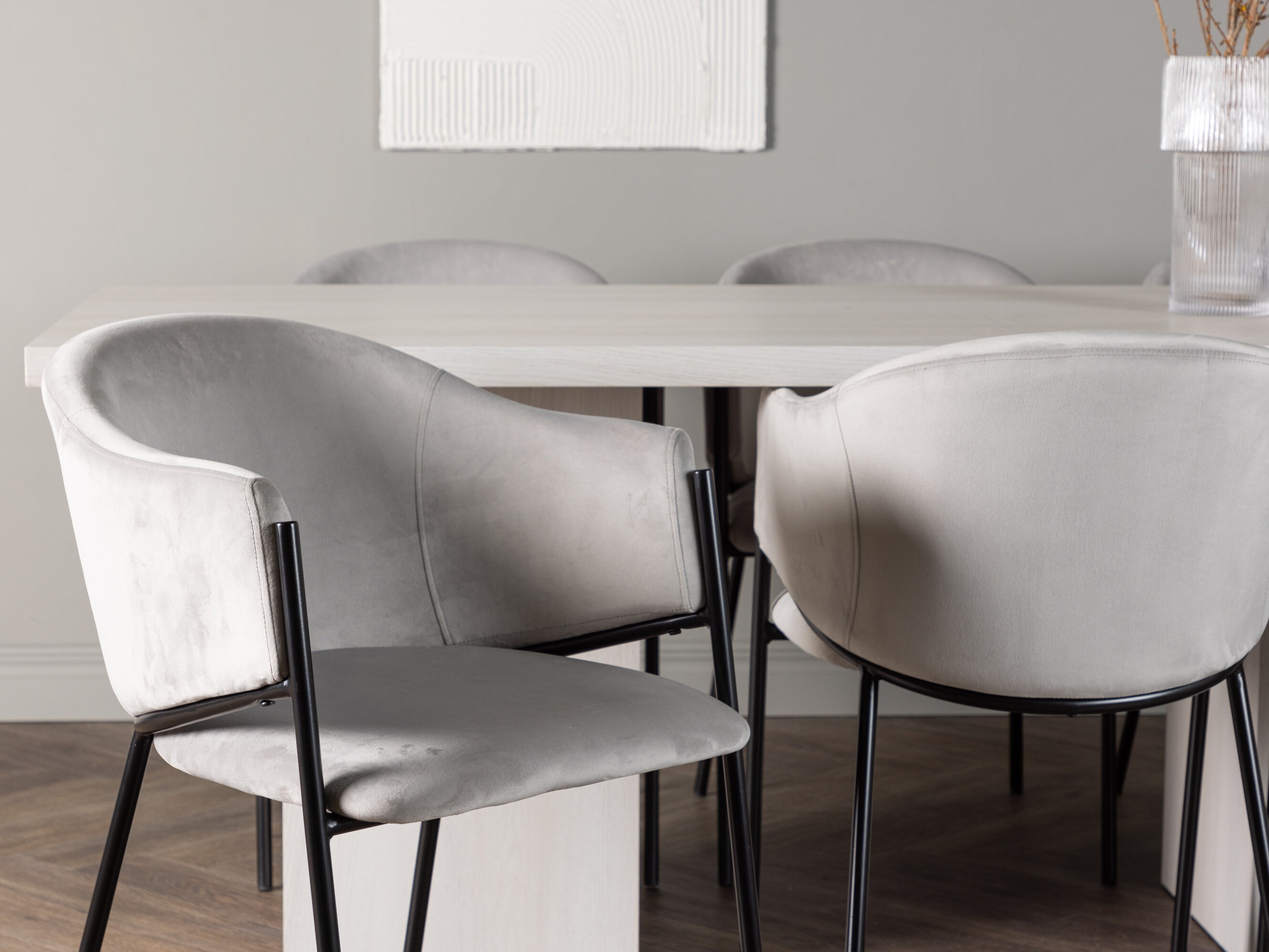 Valgomojo komplektas Dallas 5077