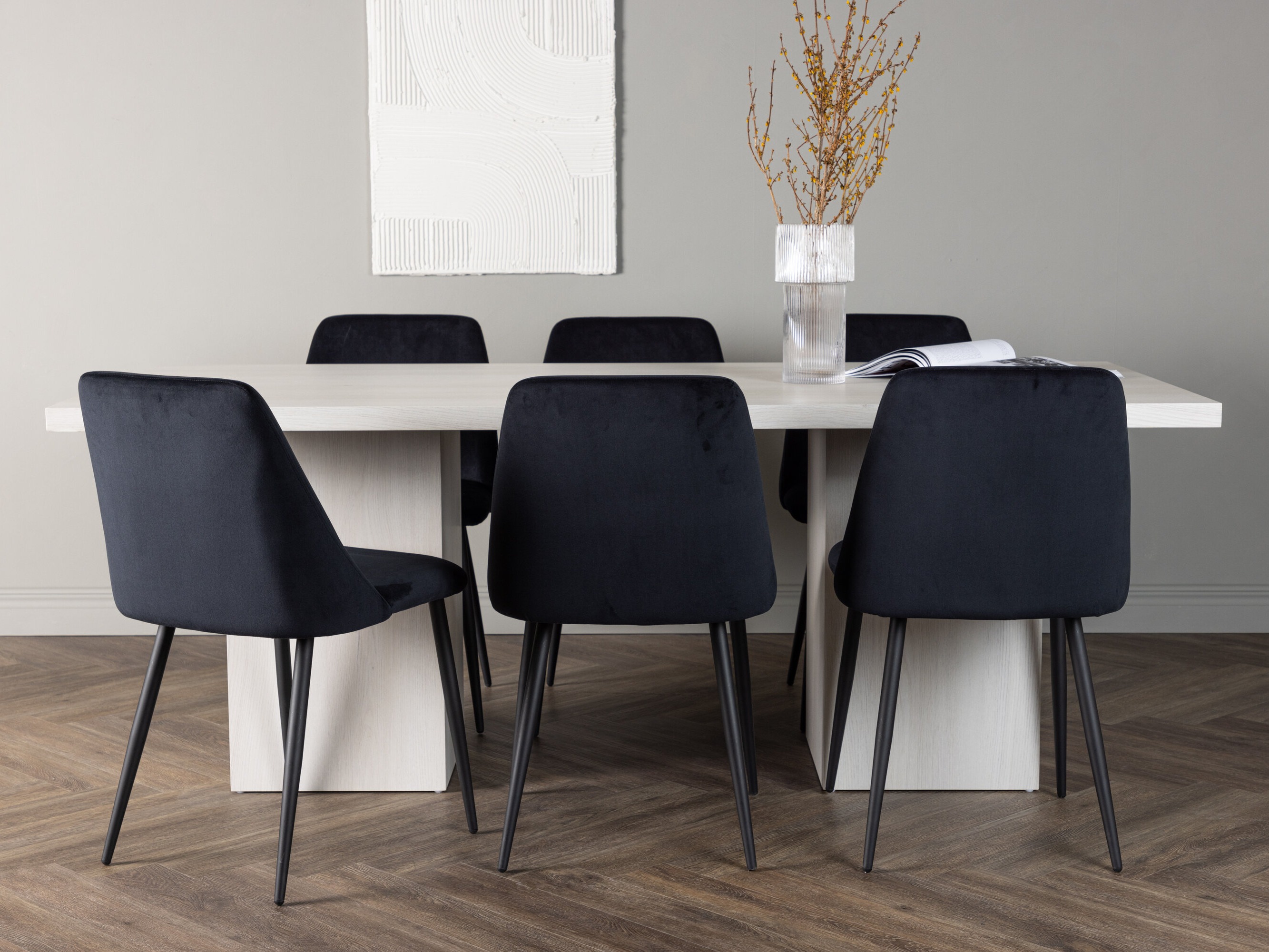 Valgomojo komplektas Dallas 5078