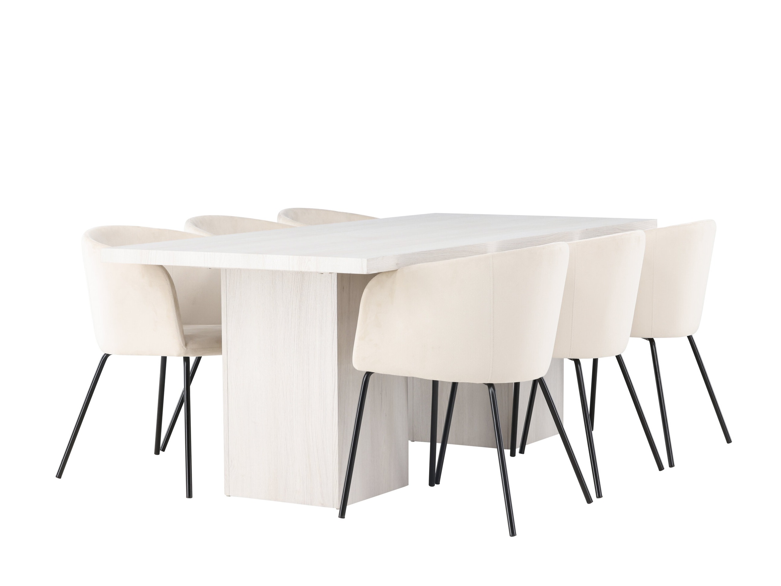 Valgomojo komplektas Dallas 5079