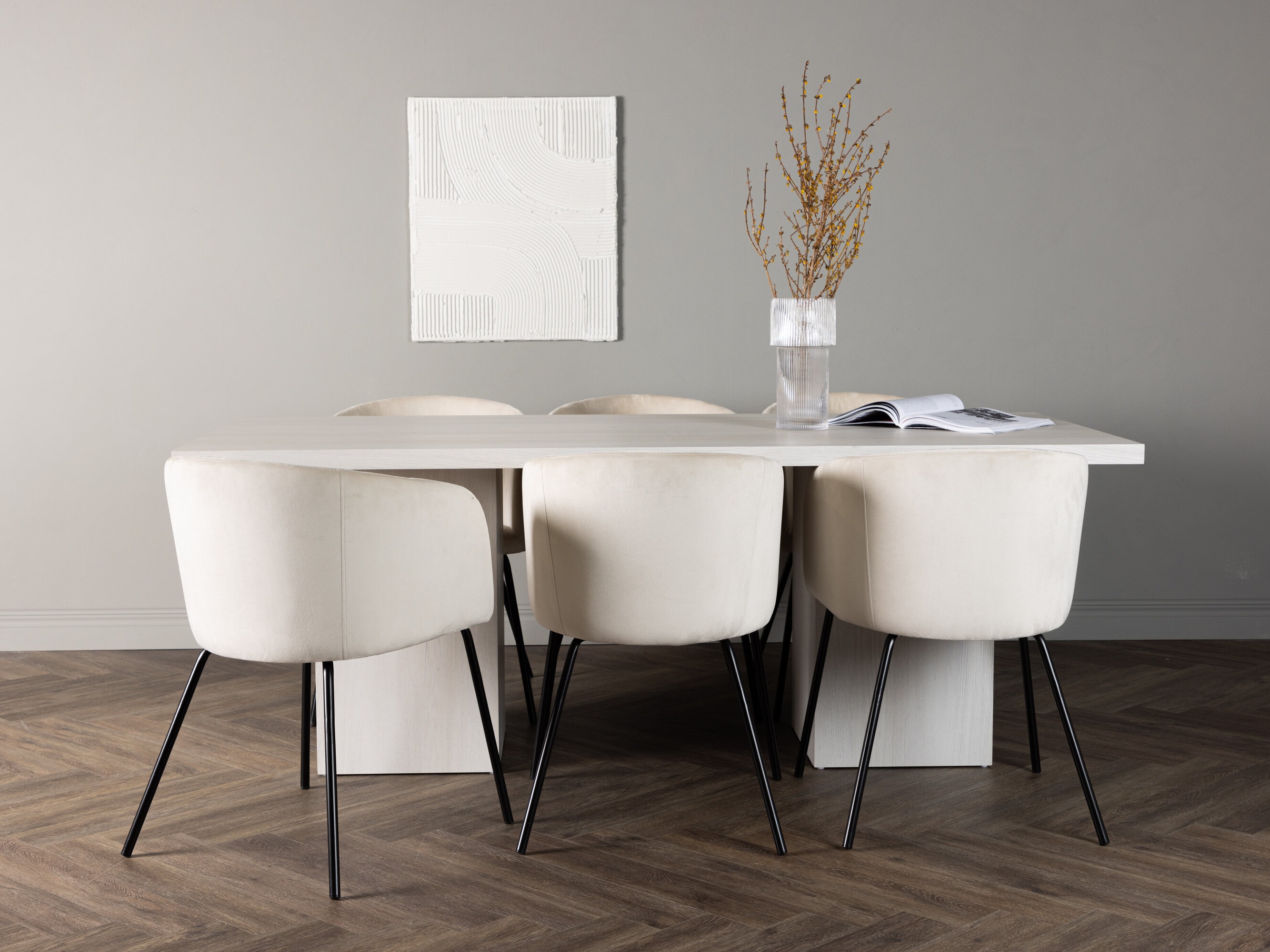 Valgomojo komplektas Dallas 5079