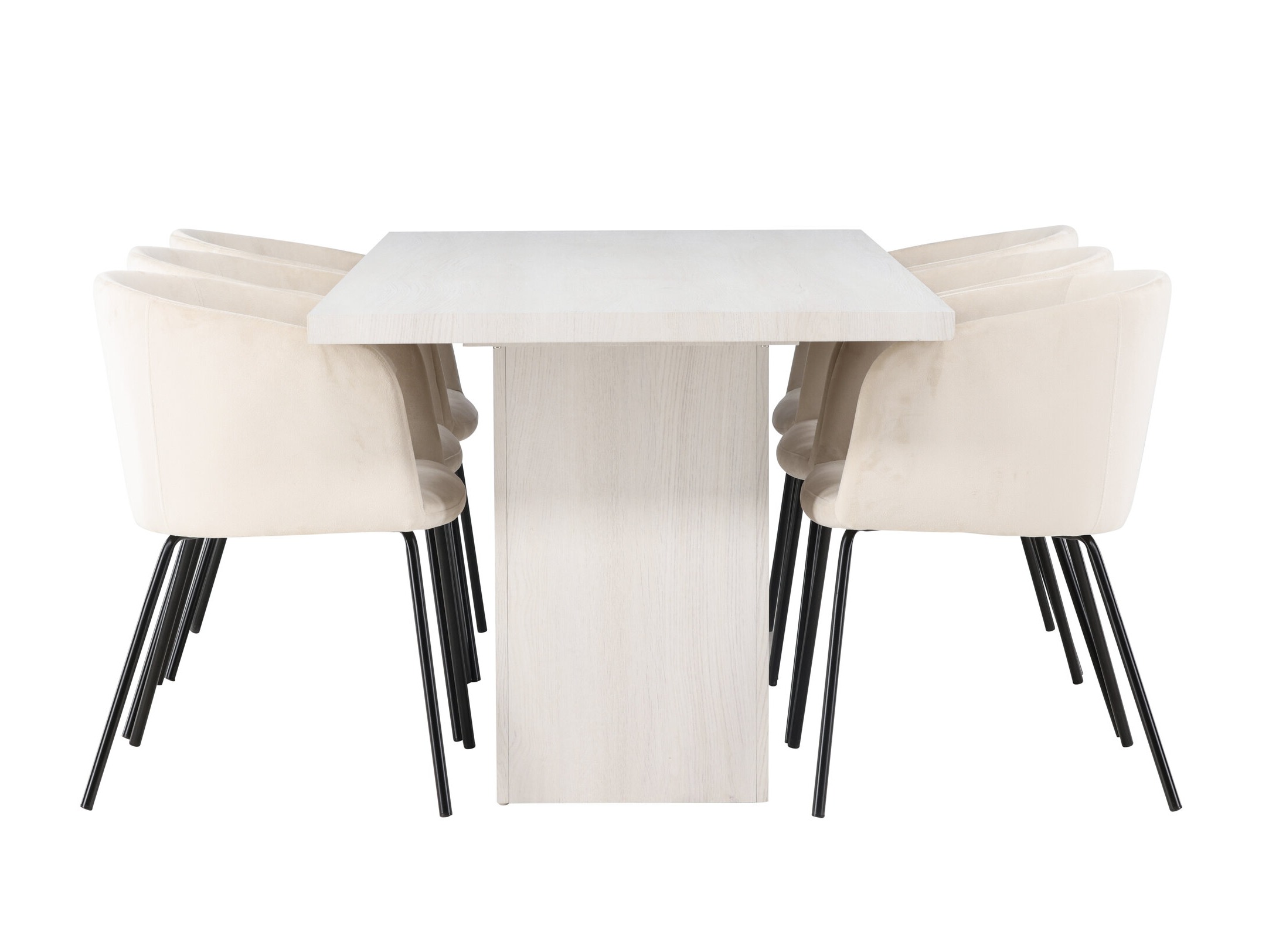 Valgomojo komplektas Dallas 5079