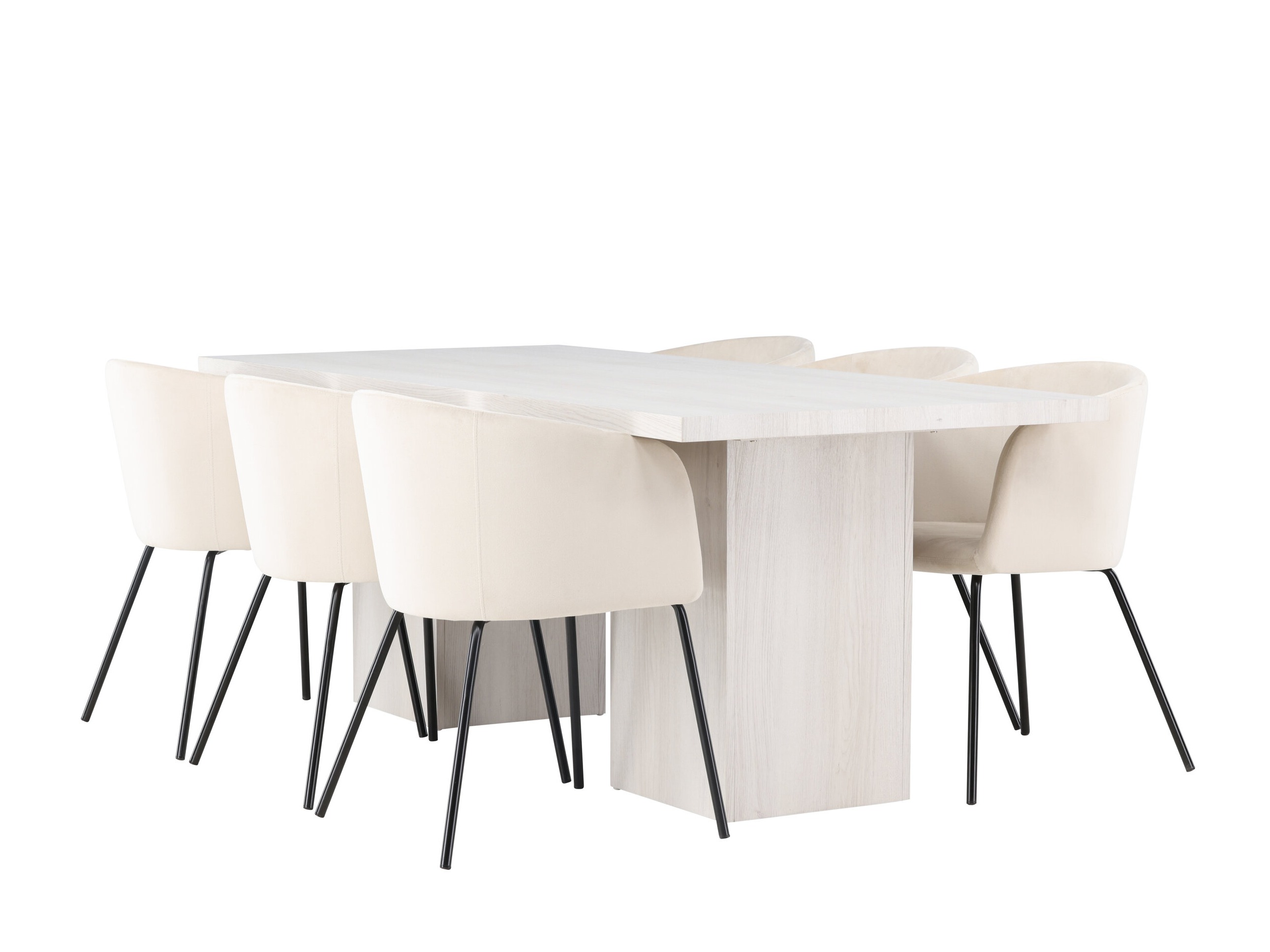 Valgomojo komplektas Dallas 5079