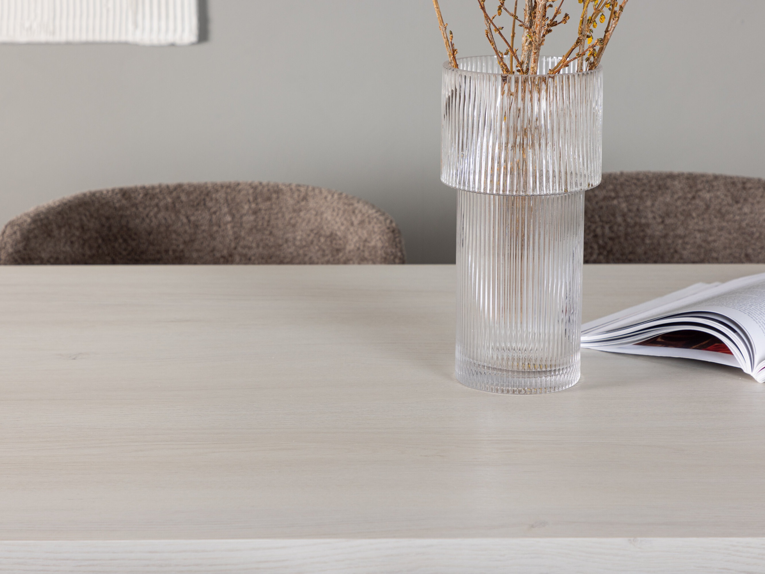 Valgomojo komplektas Dallas 5080 (Ruda)