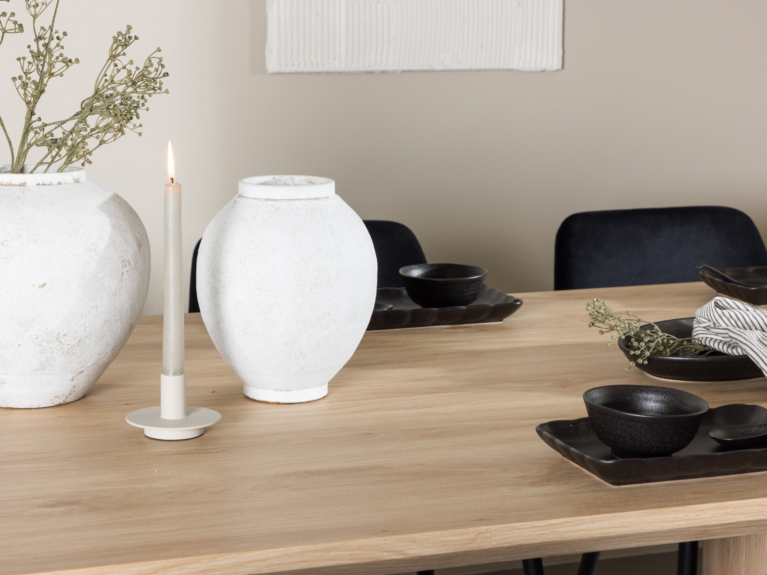 Valgomojo komplektas Dallas 5182 (Šviesus medis)