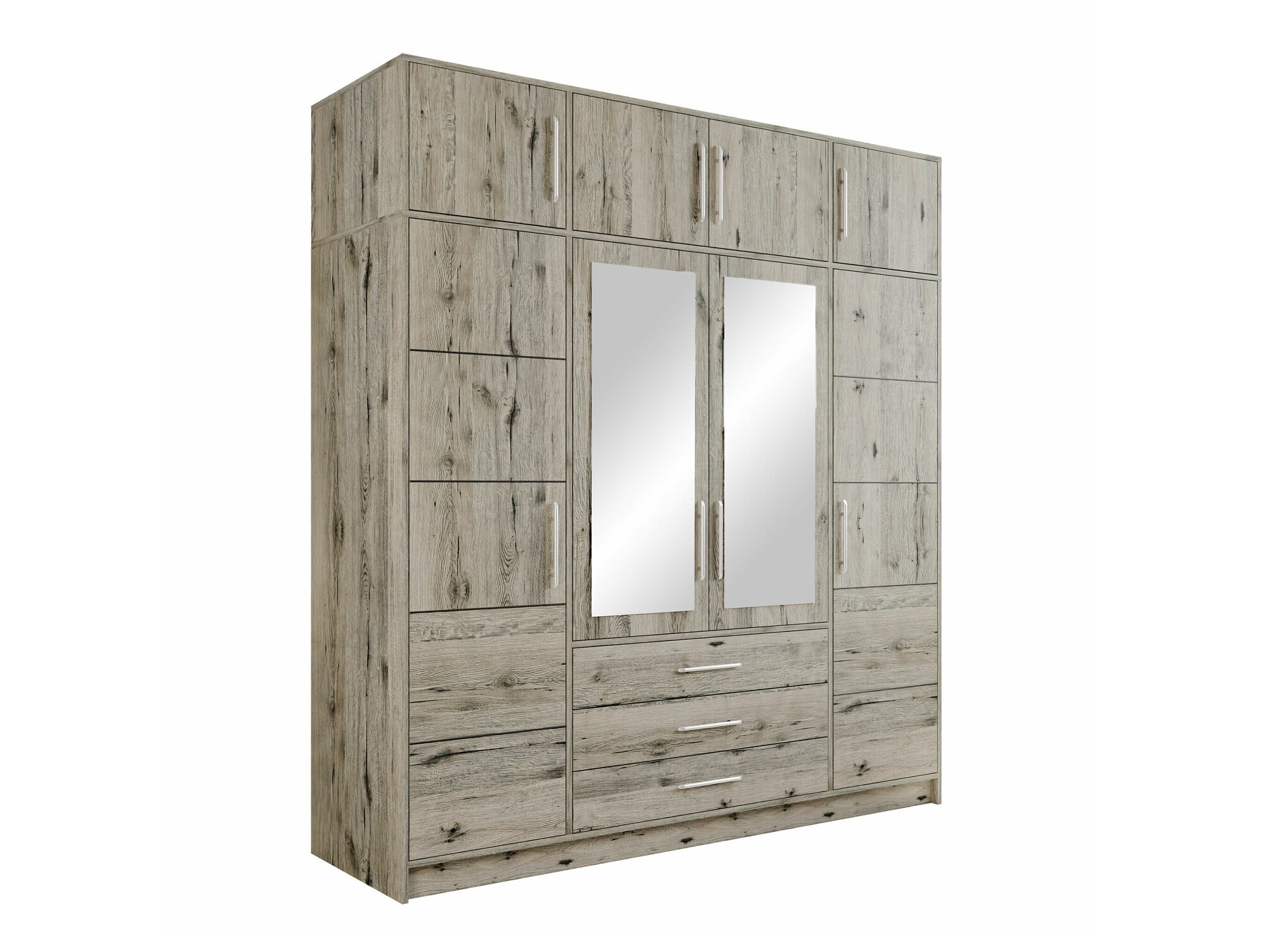 Spinta Dortivu I (Wellington ąžuolas)