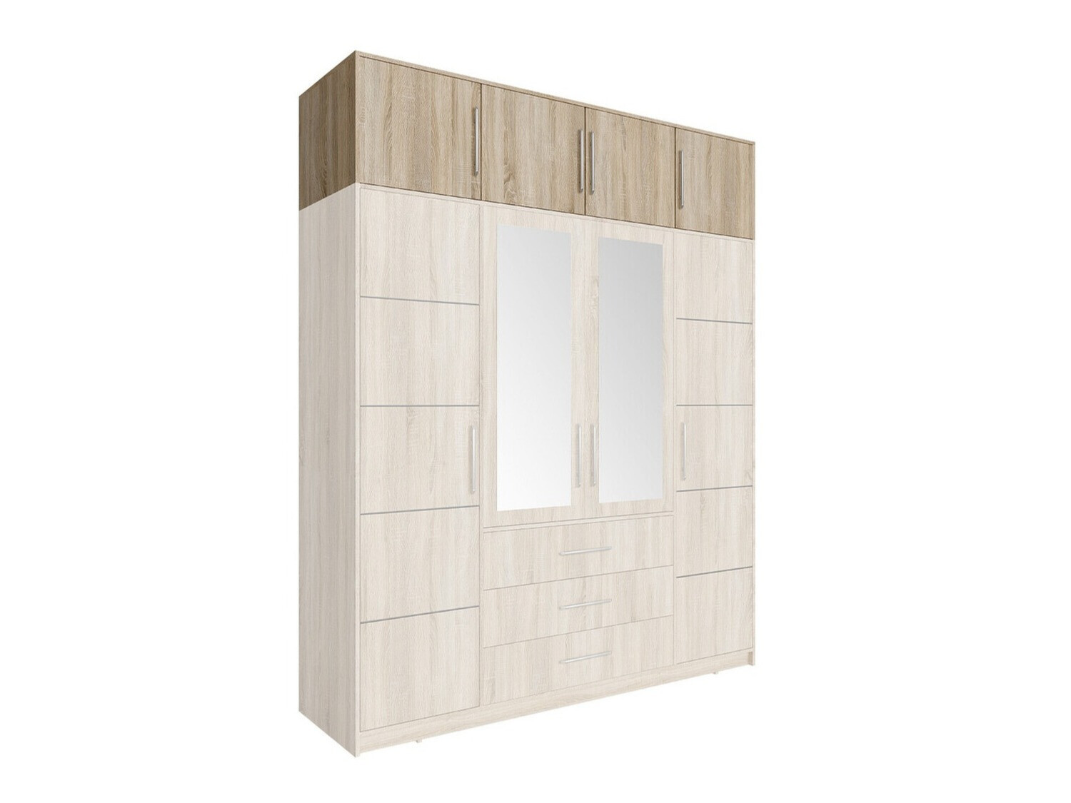 Spintelė Dortivu 146 (Sonomos ąžuolas)