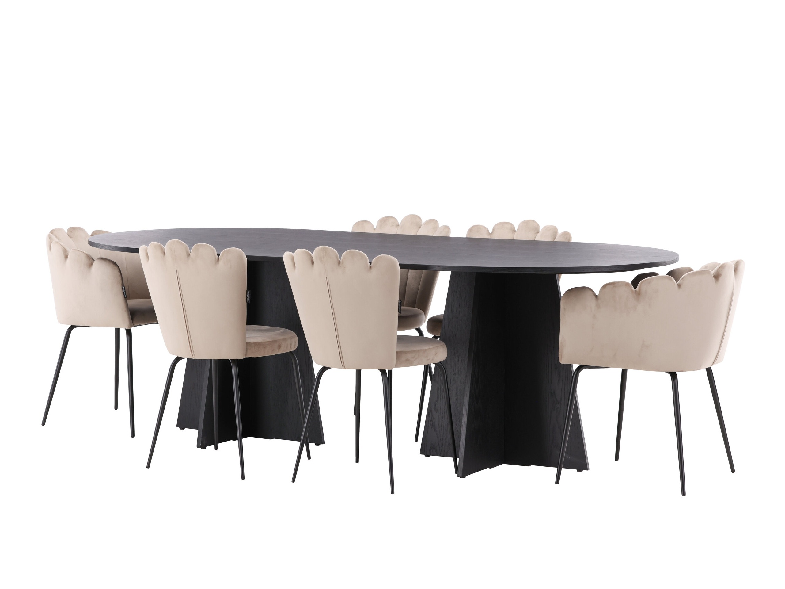 Valgomojo komplektas Dallas 5081