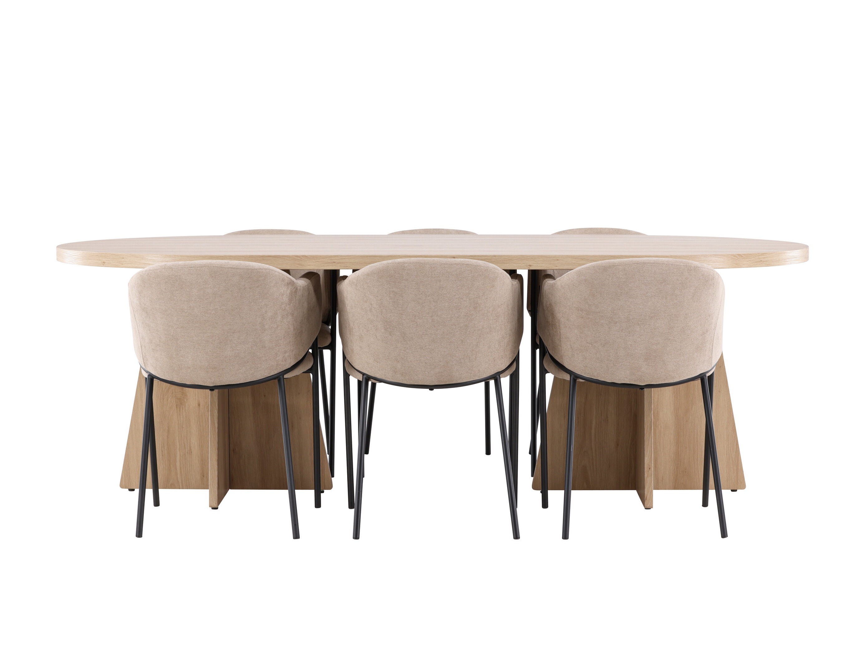 Valgomojo komplektas Dallas 5082