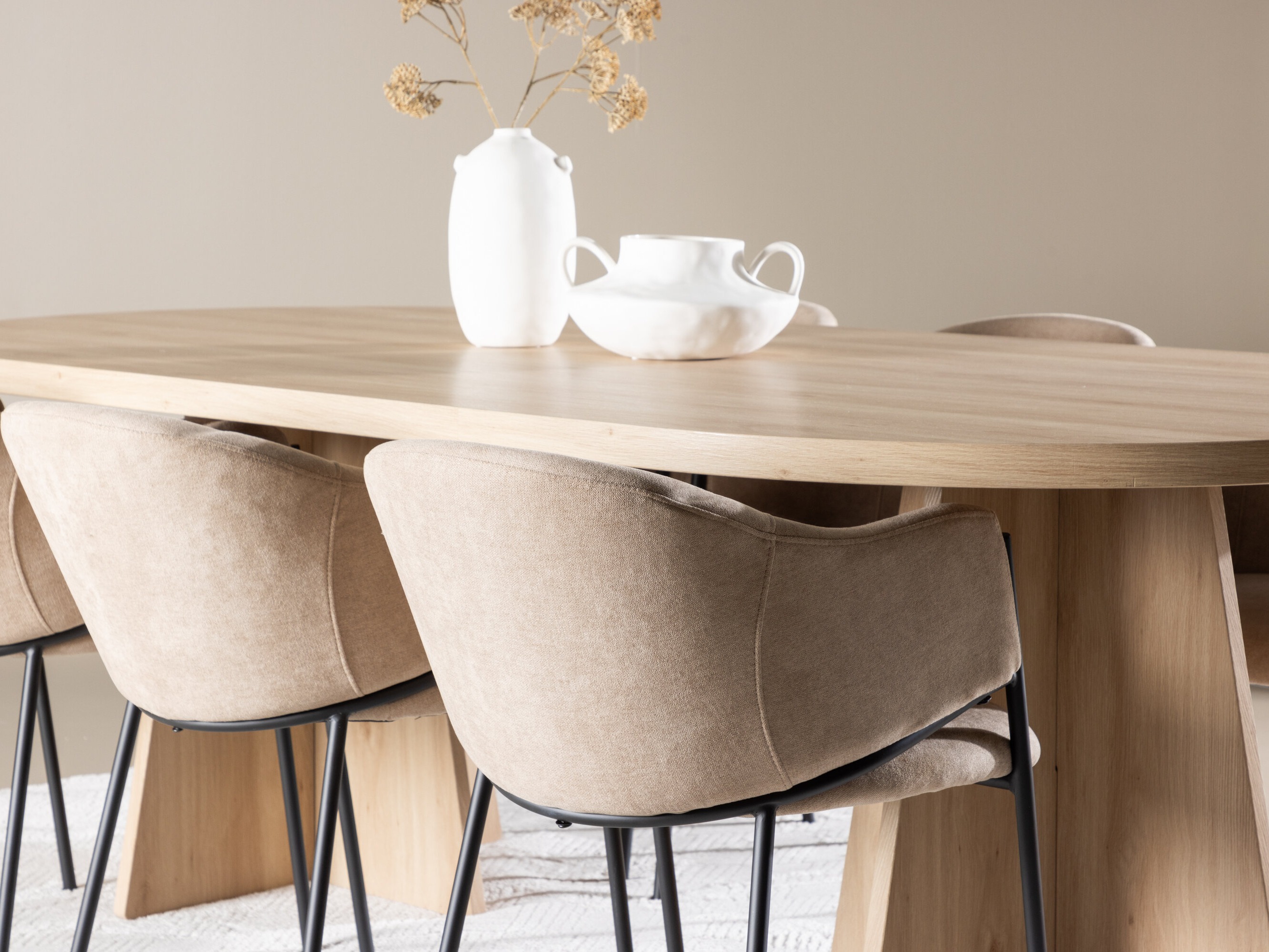 Valgomojo komplektas Dallas 5082