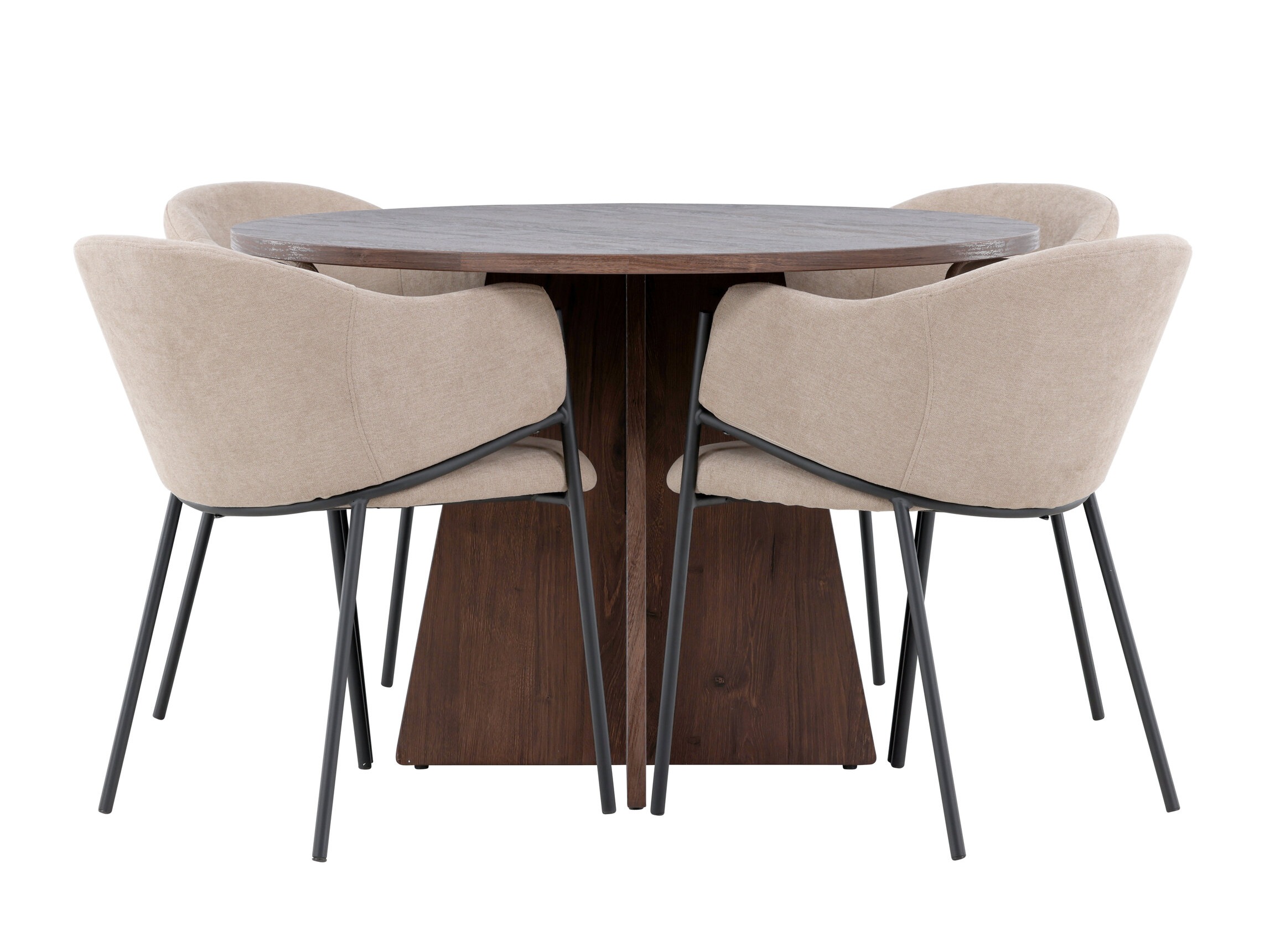 Valgomojo komplektas Dallas 5083