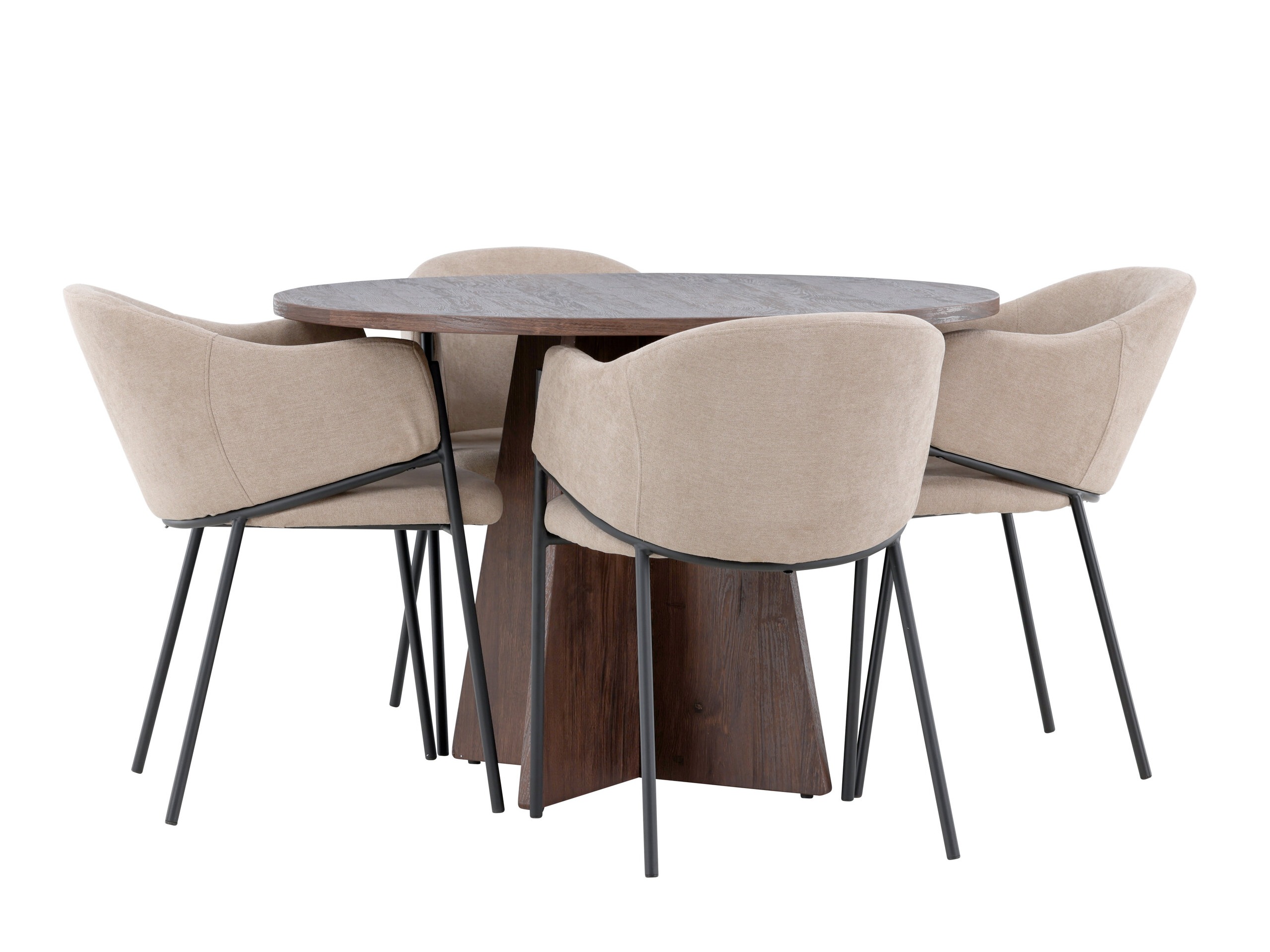 Valgomojo komplektas Dallas 5083