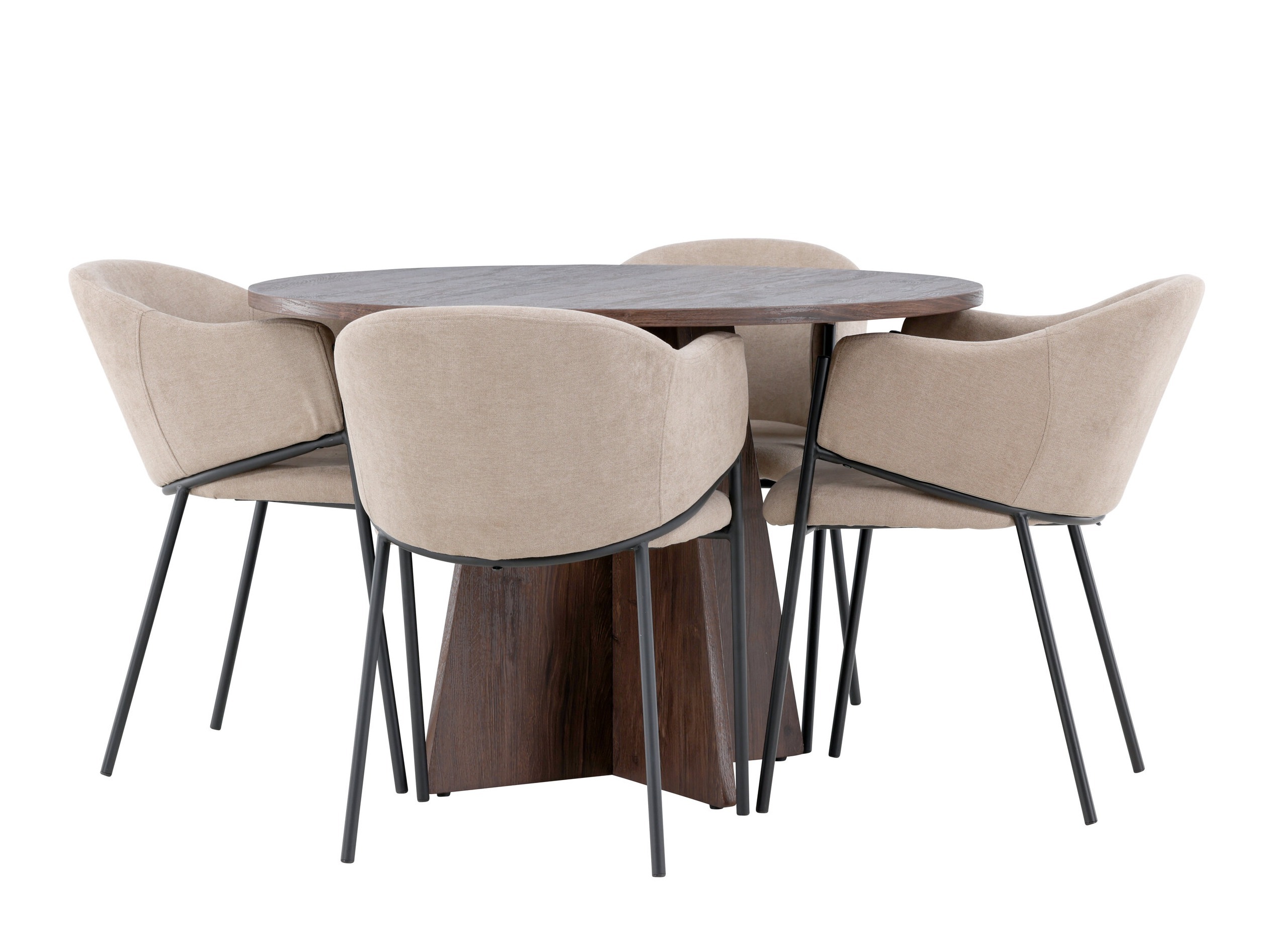 Valgomojo komplektas Dallas 5083