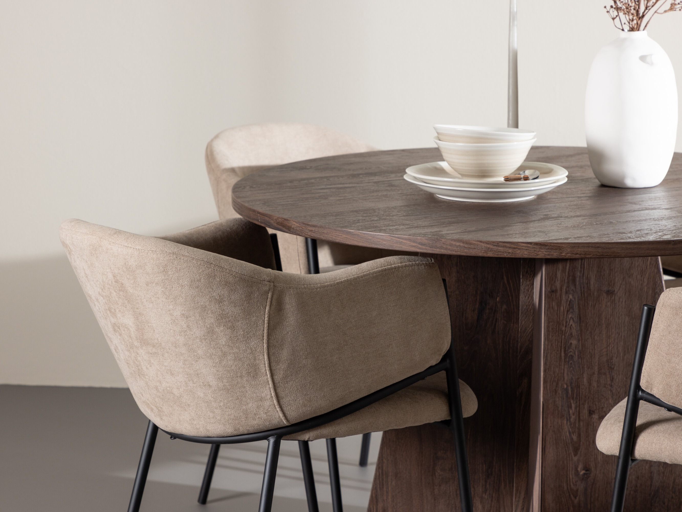 Valgomojo komplektas Dallas 5083