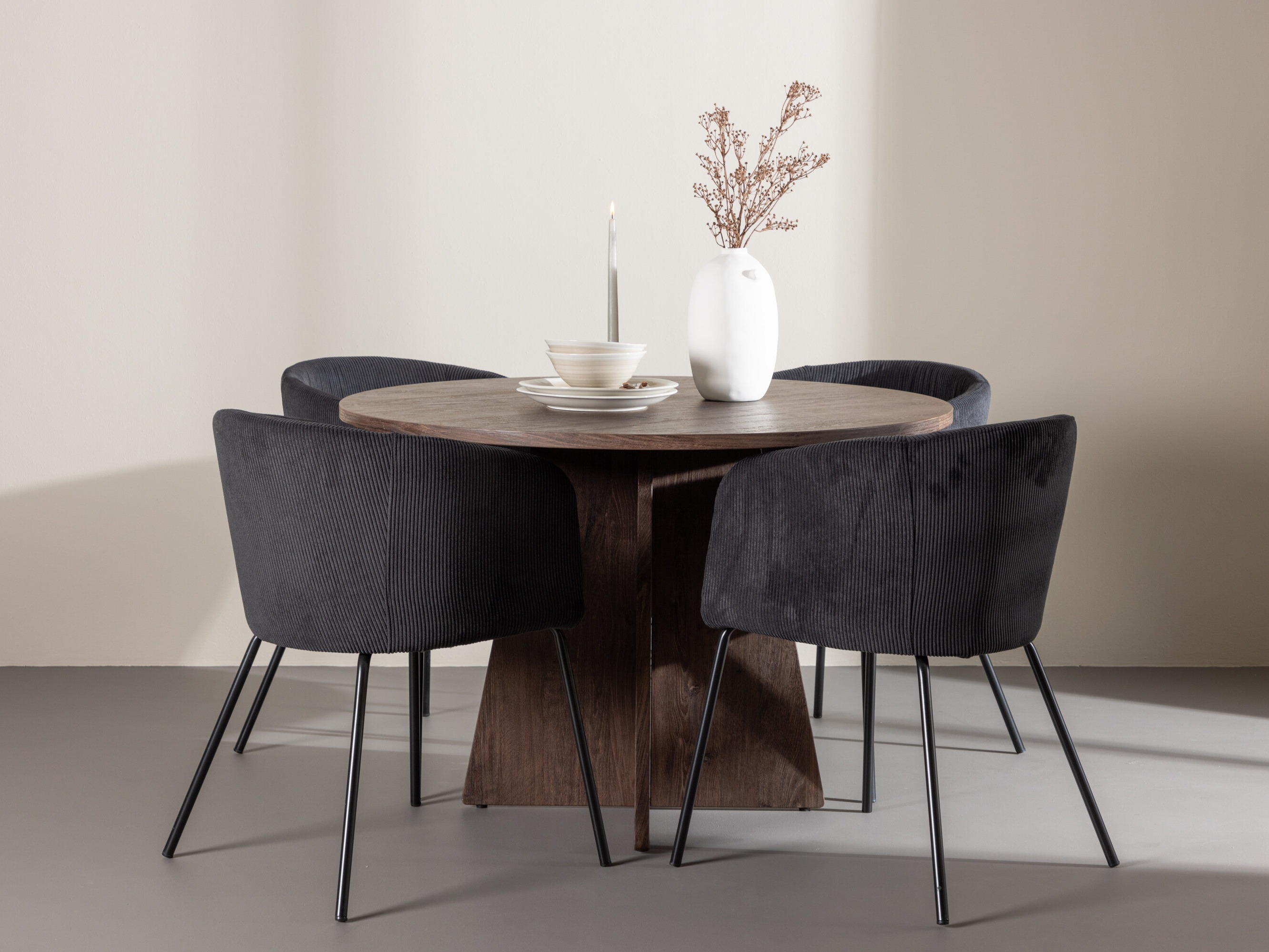 Valgomojo komplektas Dallas 5084