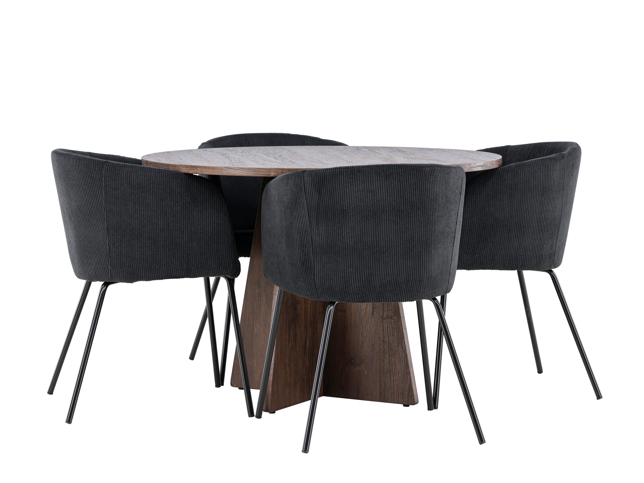 Valgomojo komplektas Dallas 5084