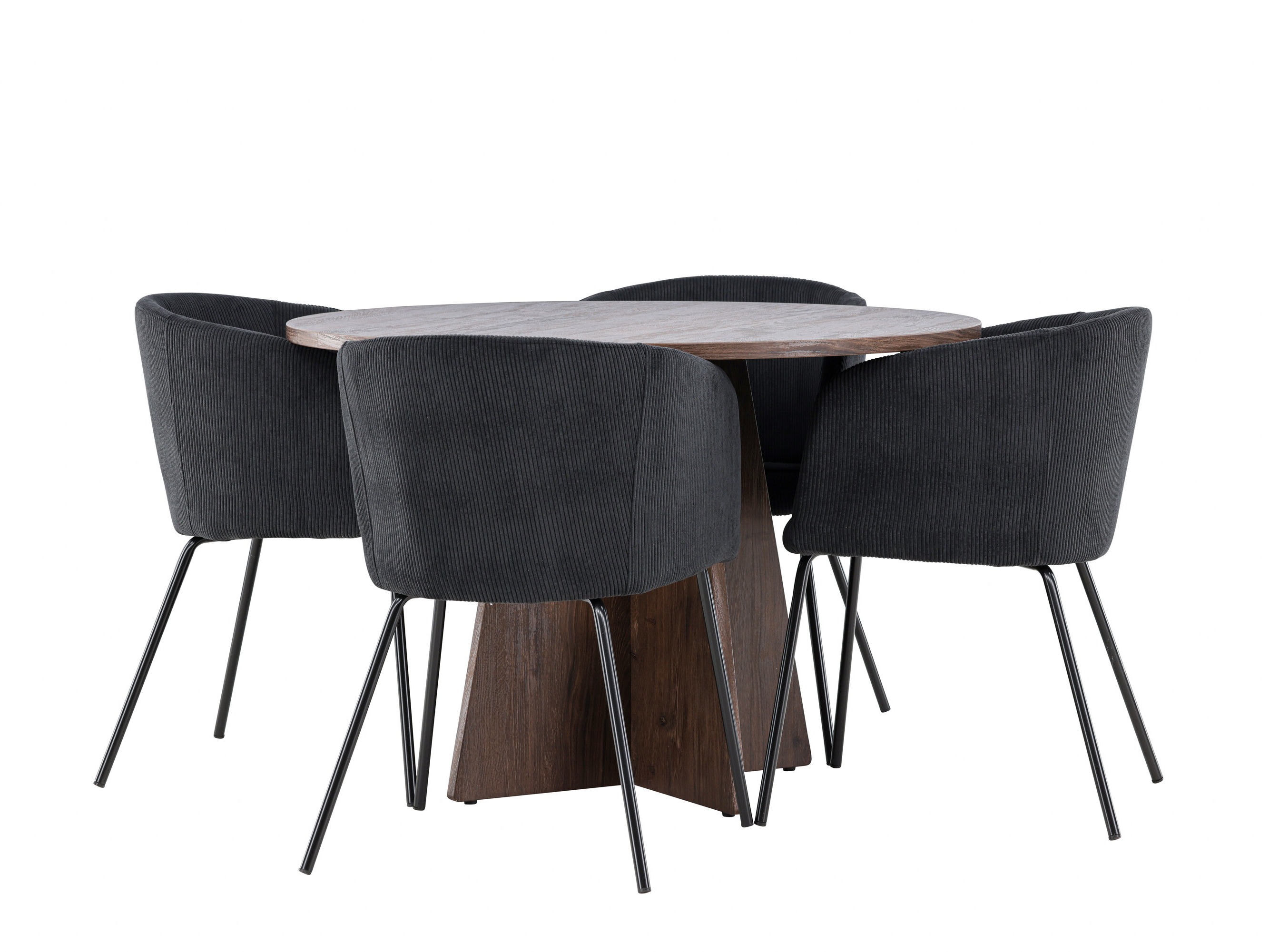 Valgomojo komplektas Dallas 5084