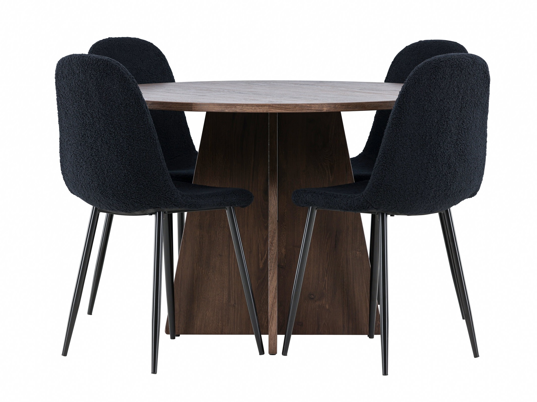 Valgomojo komplektas Dallas 5085