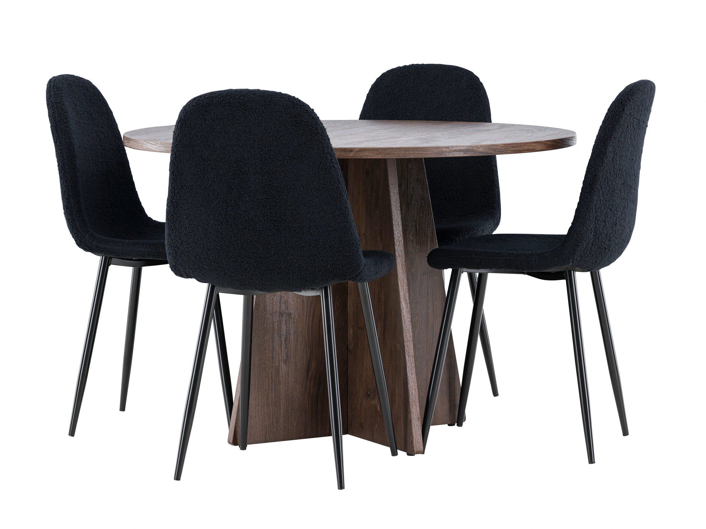 Valgomojo komplektas Dallas 5085