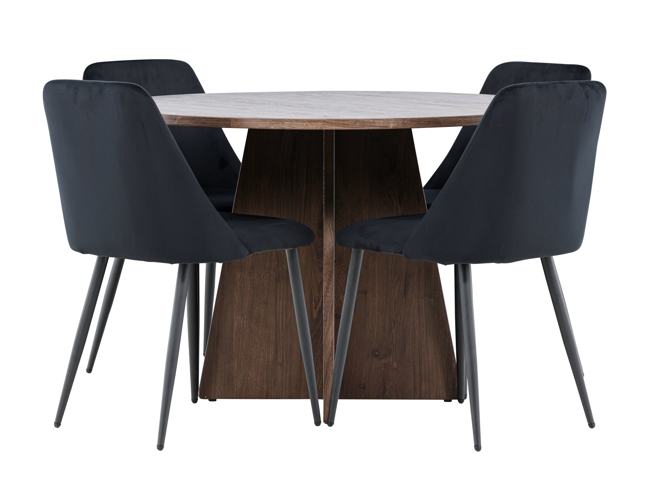 Valgomojo komplektas Dallas 5086