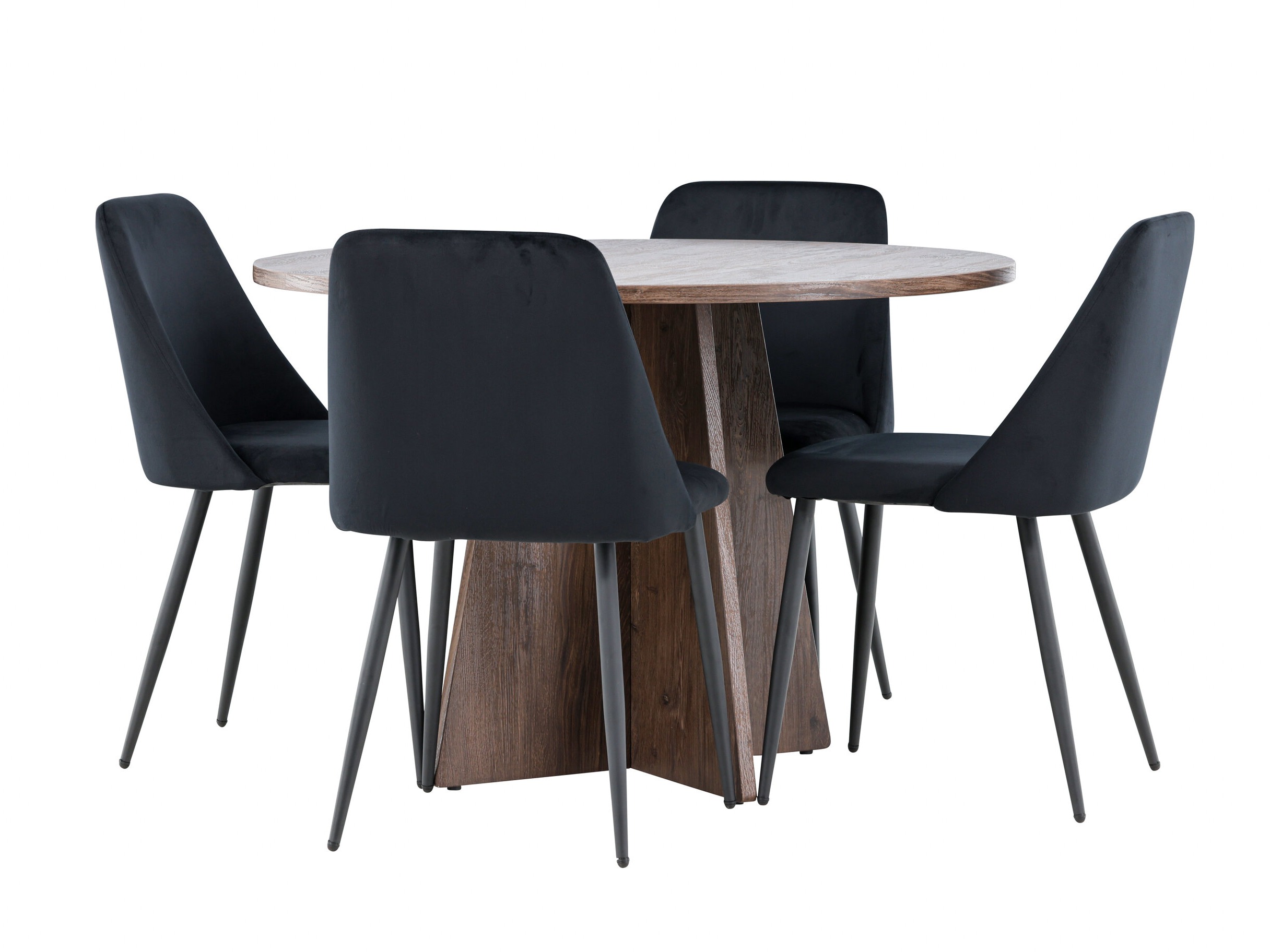 Valgomojo komplektas Dallas 5086