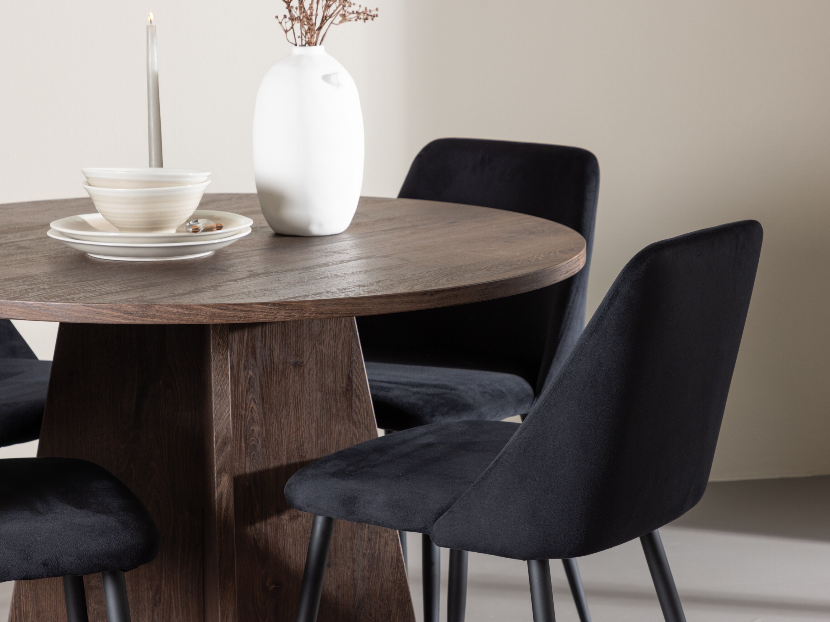 Valgomojo komplektas Dallas 5086