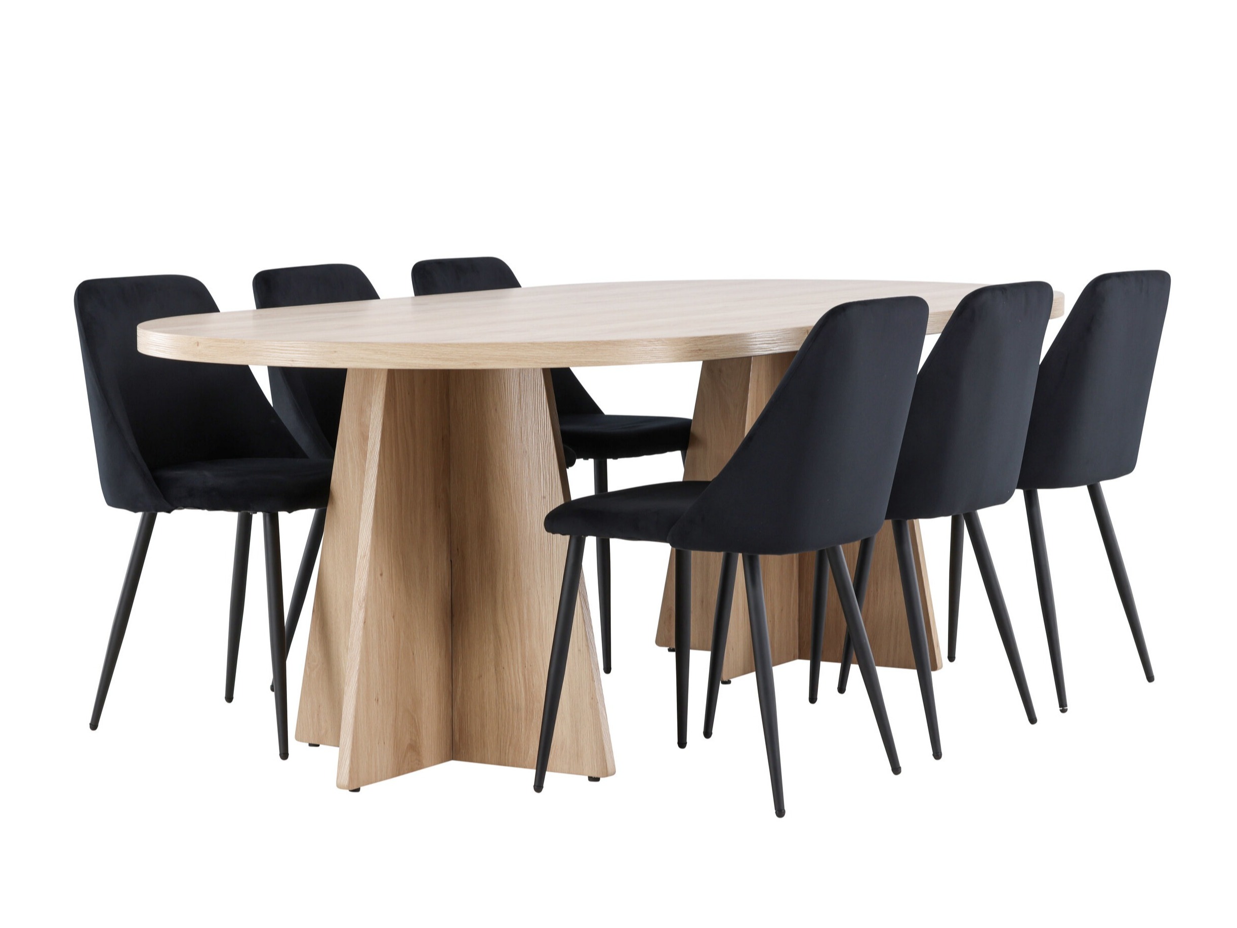 Valgomojo komplektas Dallas 5087