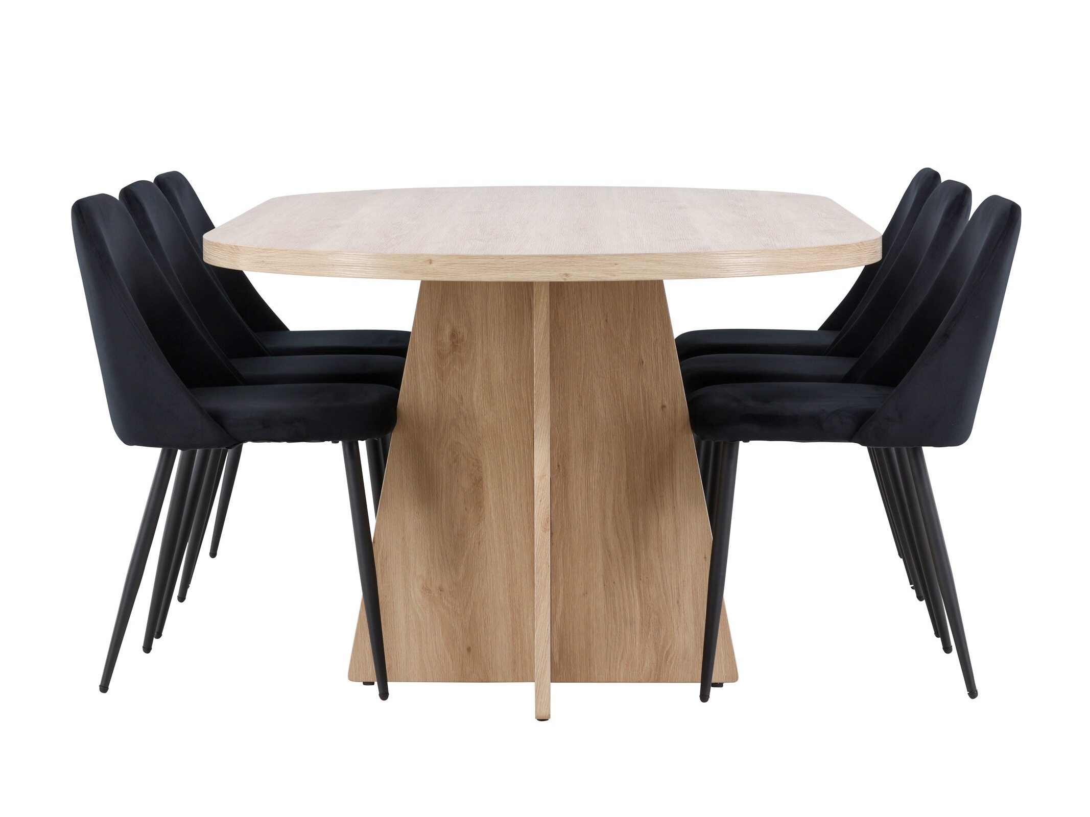 Valgomojo komplektas Dallas 5087