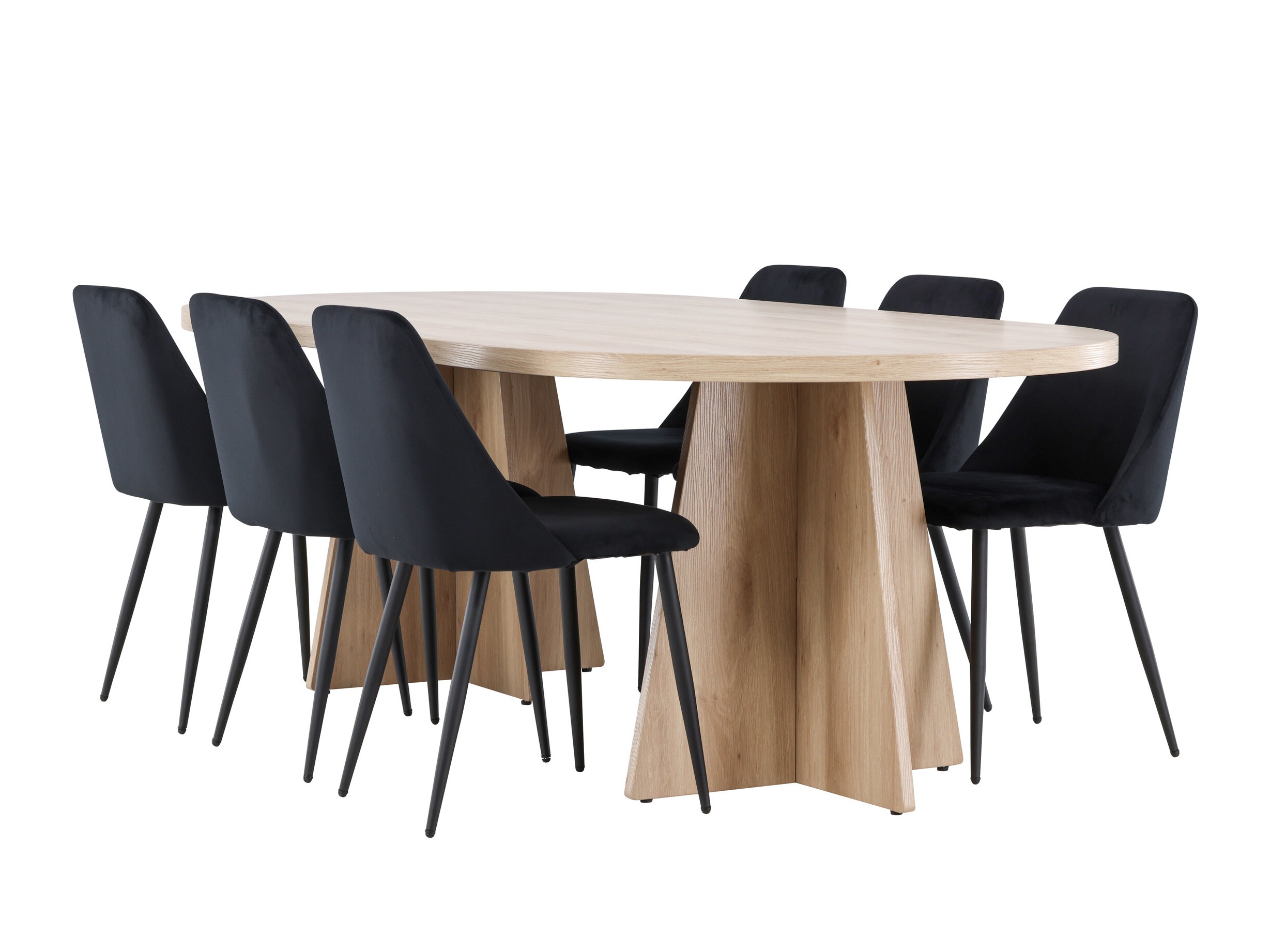 Valgomojo komplektas Dallas 5087