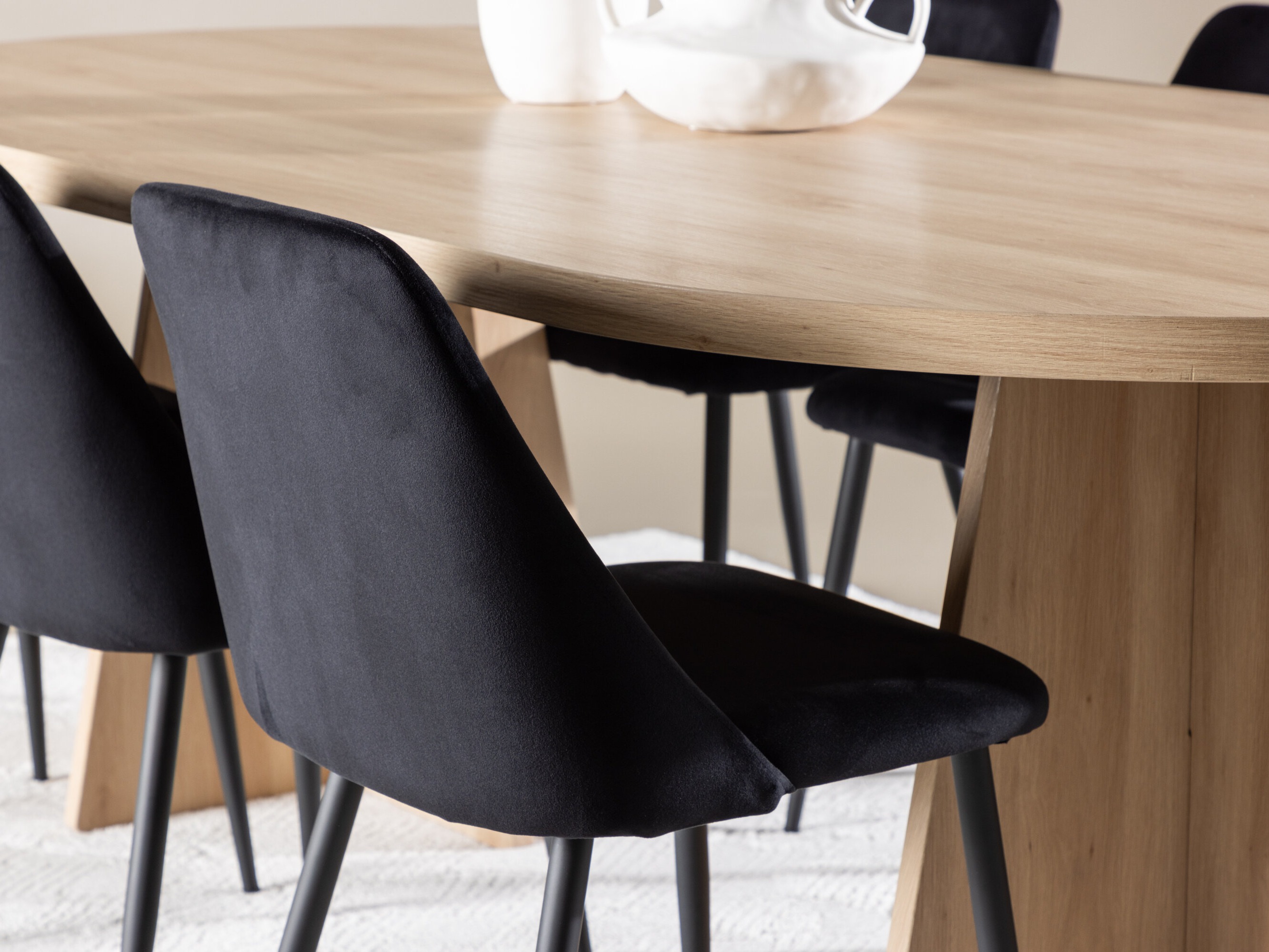 Valgomojo komplektas Dallas 5087